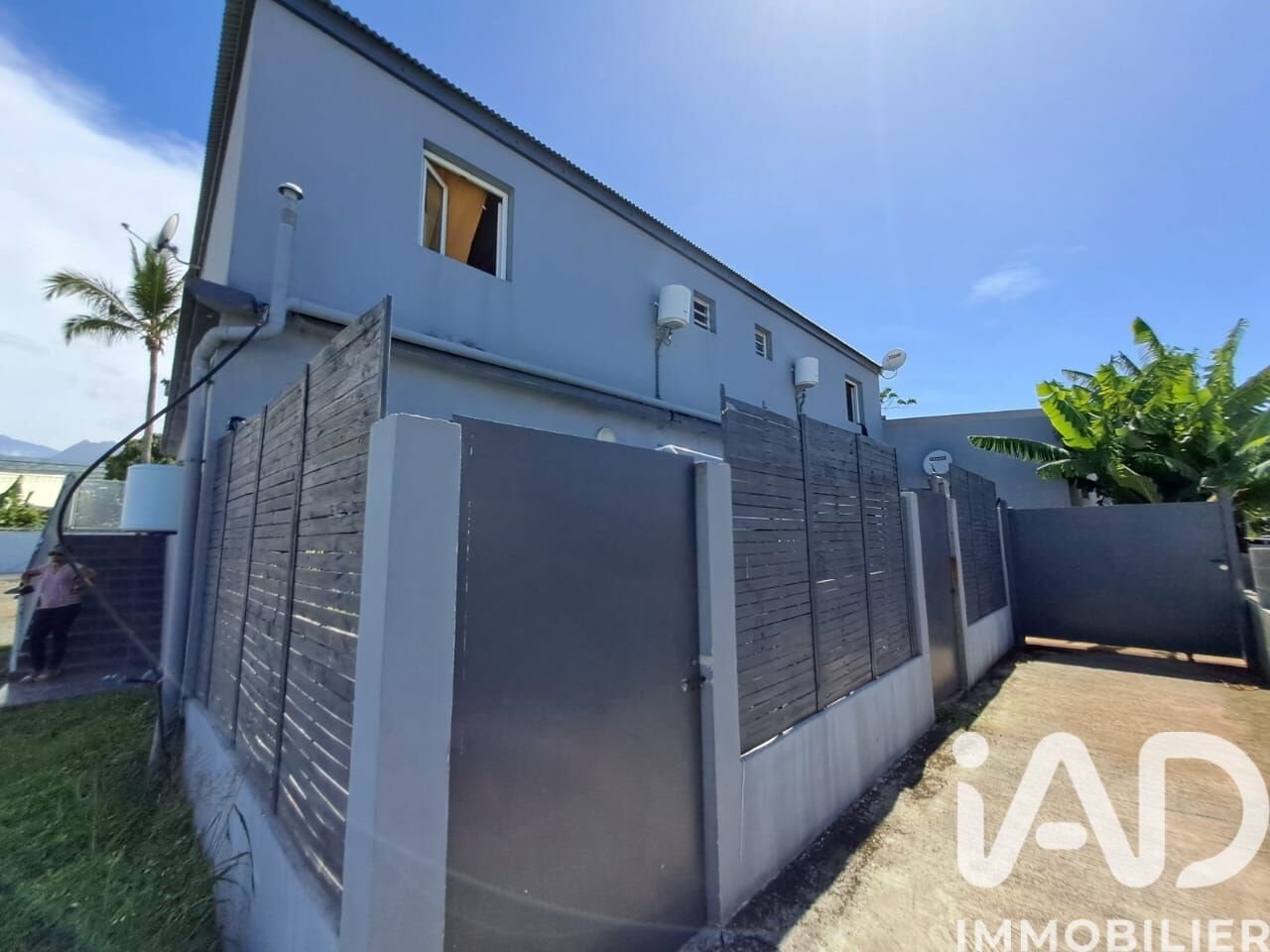 Maison à vendre, 125m², Saint-Louis