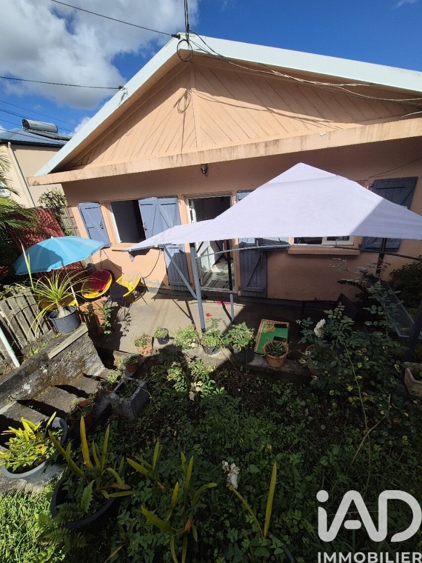 Maison à vendre, 65m², Le Tampon