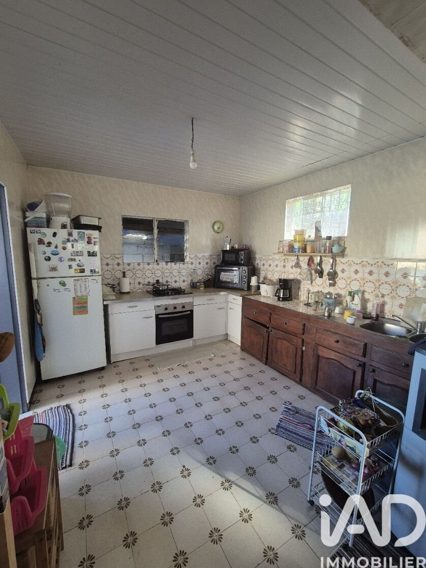 Maison à vendre, 65m², Le Tampon