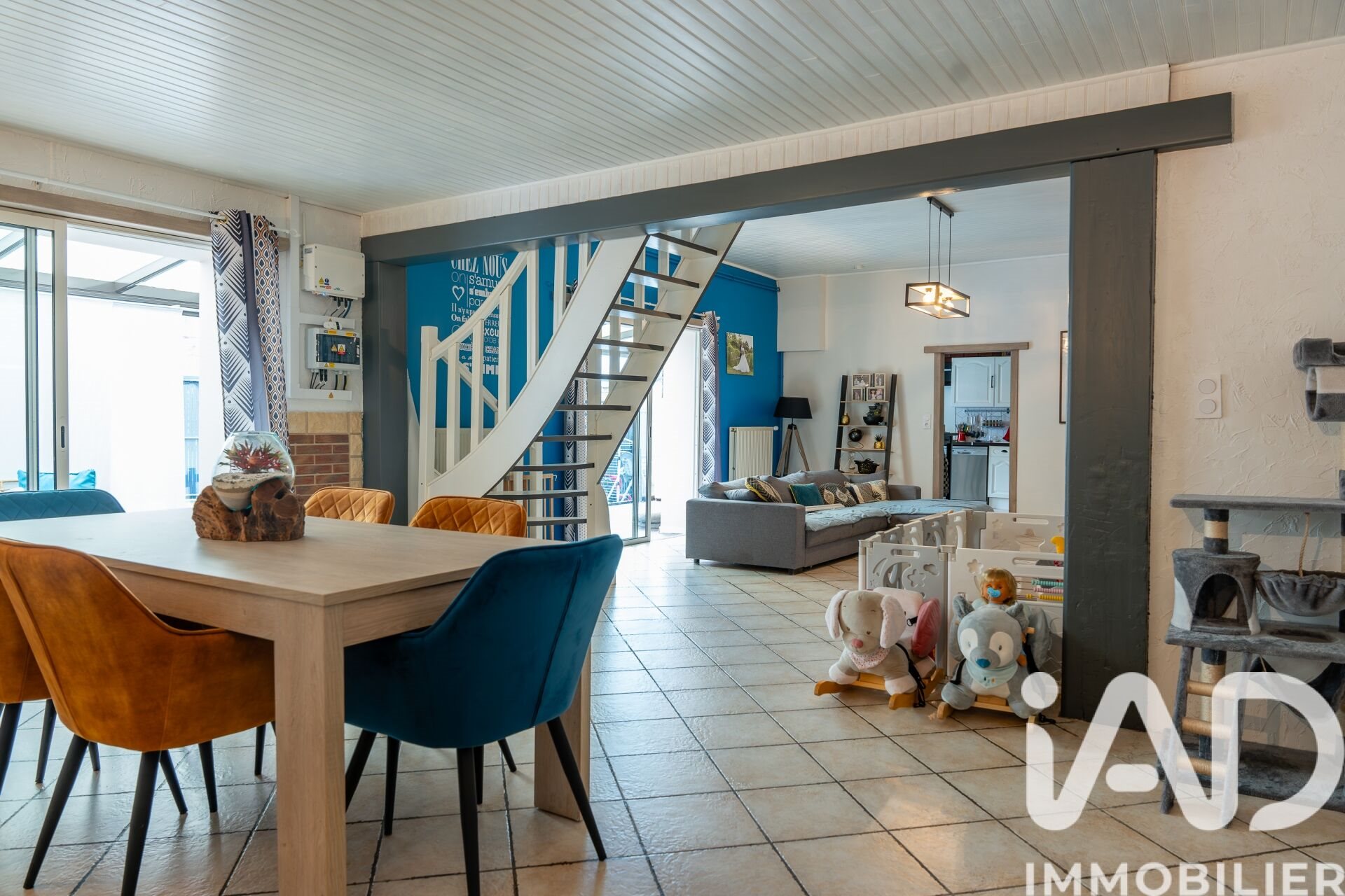 Maison à vendre, 190m², Vaulx-Vraucourt
