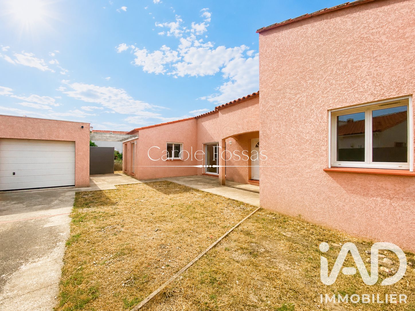 Maison à vendre, 110m², Saint-Hippolyte