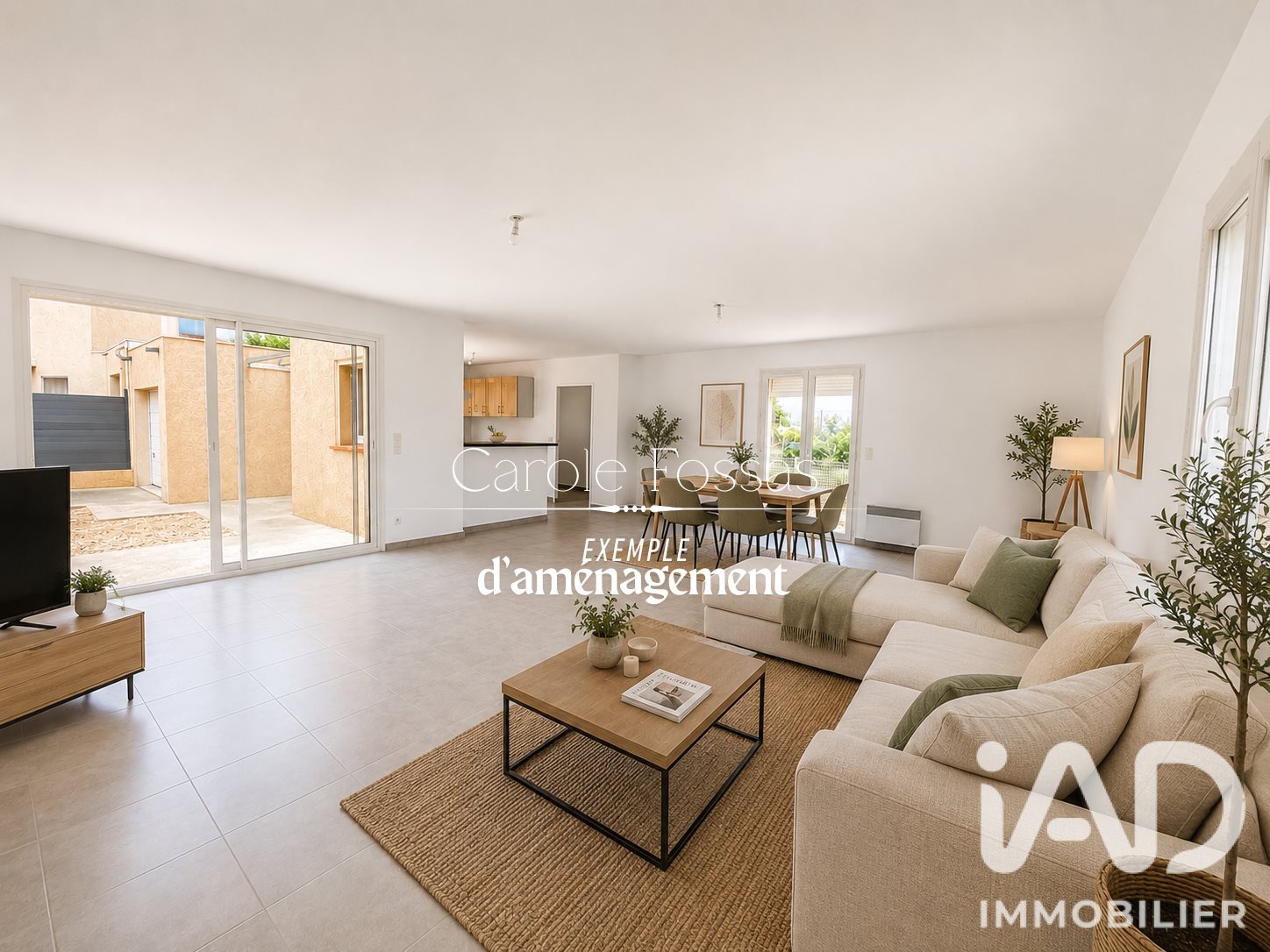 Maison à vendre, 110m², Saint-Hippolyte