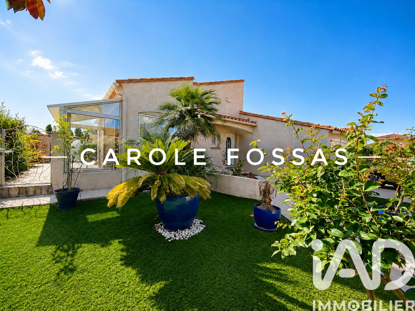 Maison à vendre, 135m², Villelongue-de-la-Salanque