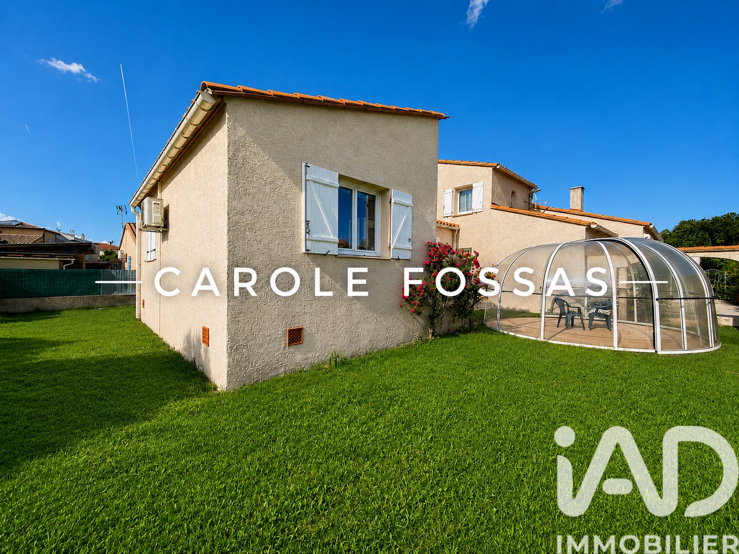 Maison à vendre, 135m², Villelongue-de-la-Salanque