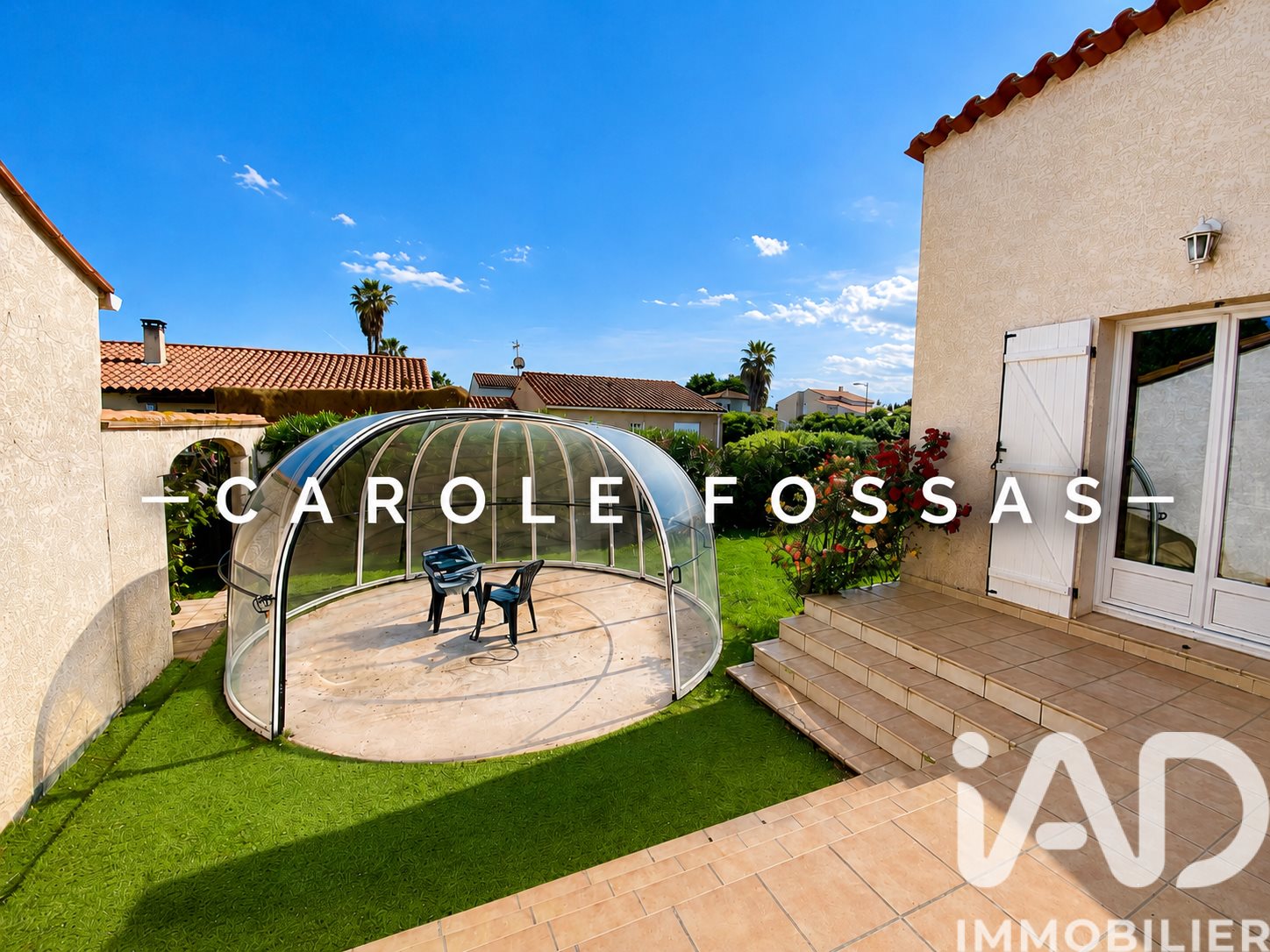Maison à vendre, 135m², Villelongue-de-la-Salanque