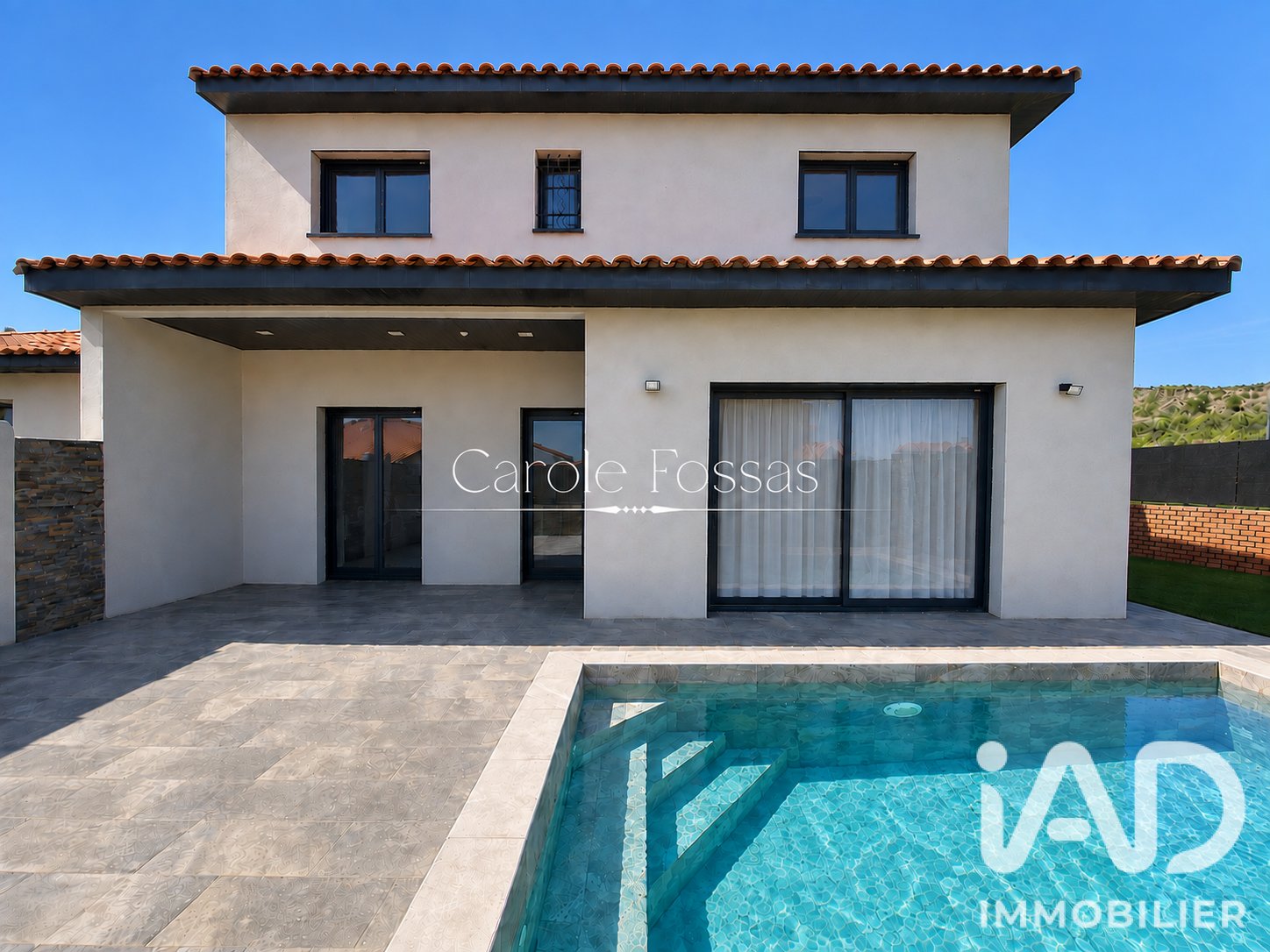 Maison à vendre, 145m², Baixas