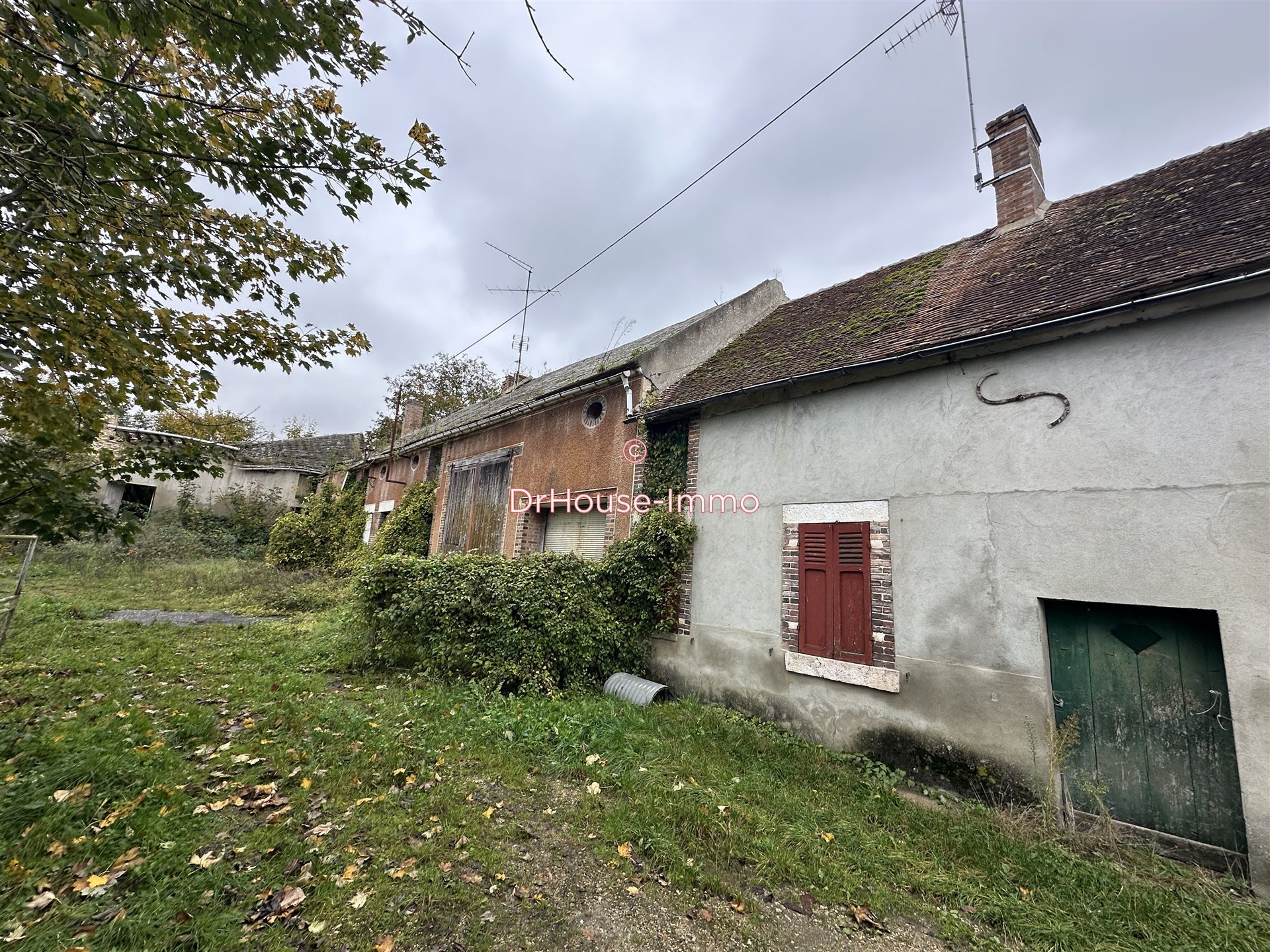 Maison à vendre, 250m², Nargis