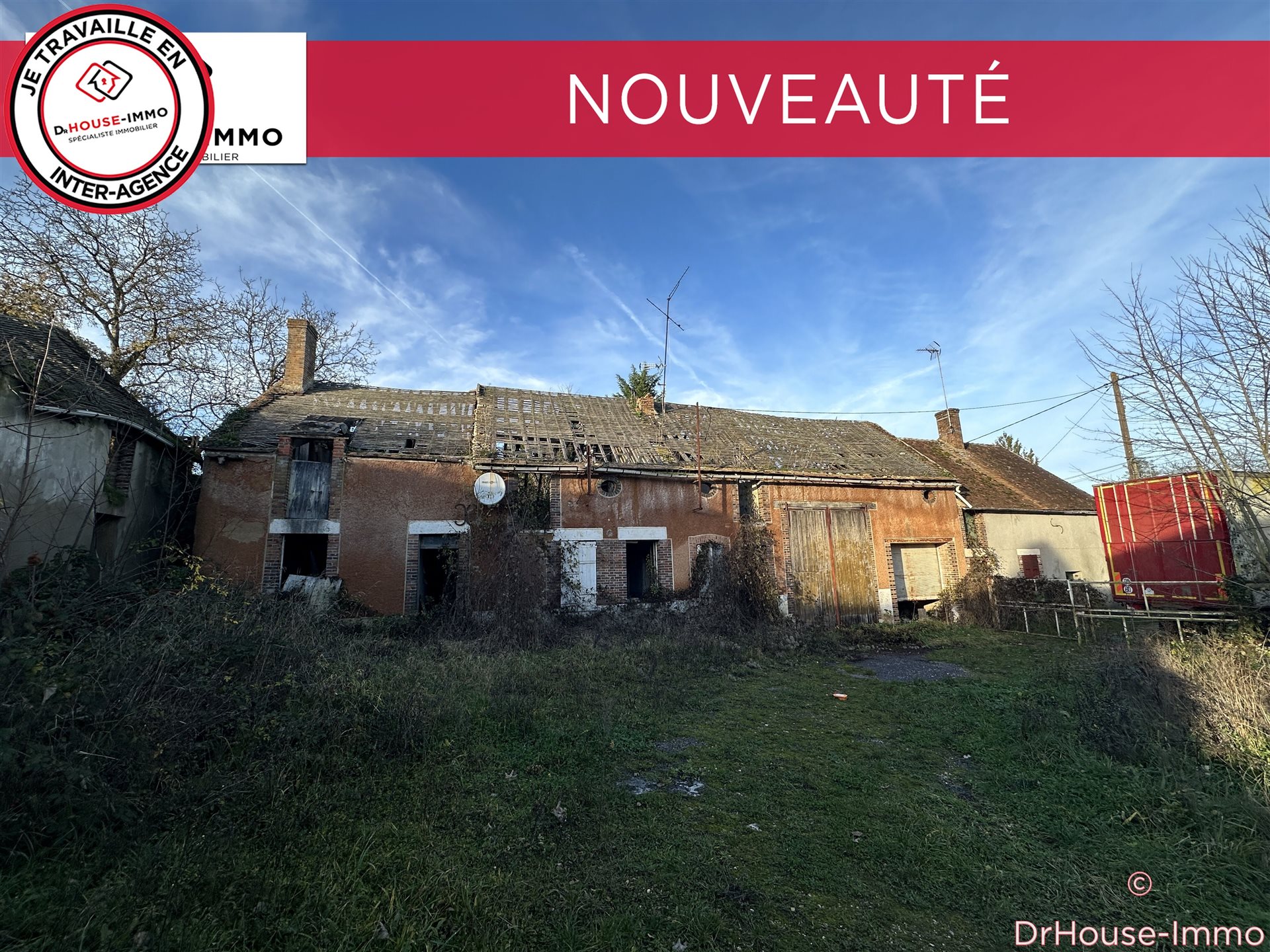 Maison à vendre, 250m², Nargis