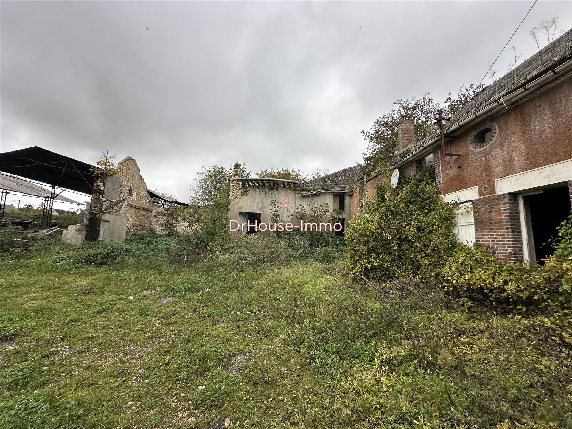 Maison à vendre, 250m², Nargis