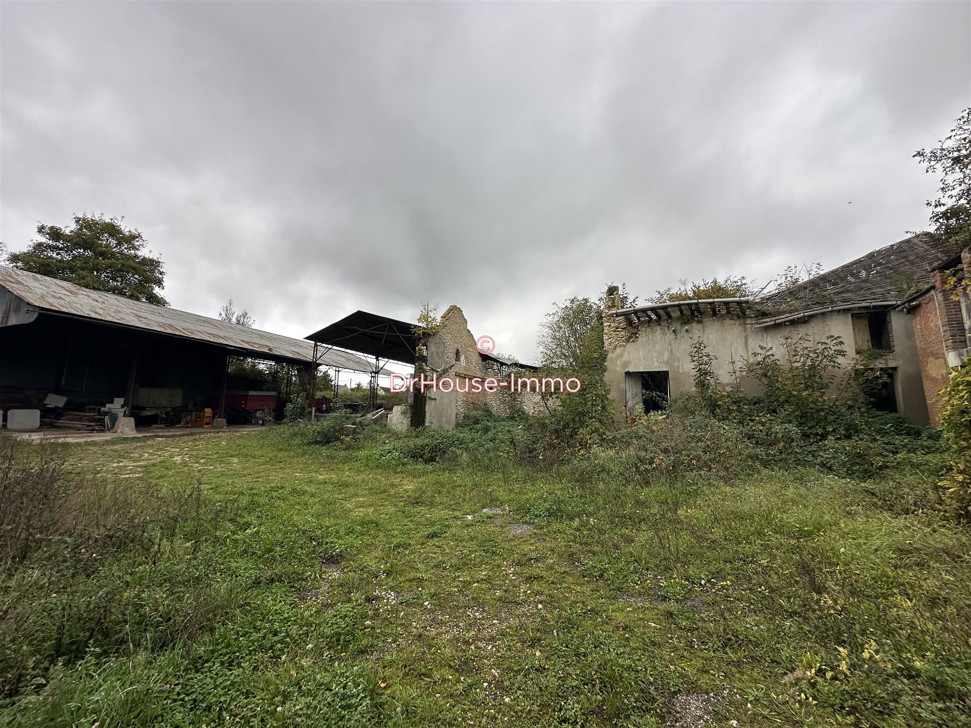 Maison à vendre, 250m², Nargis