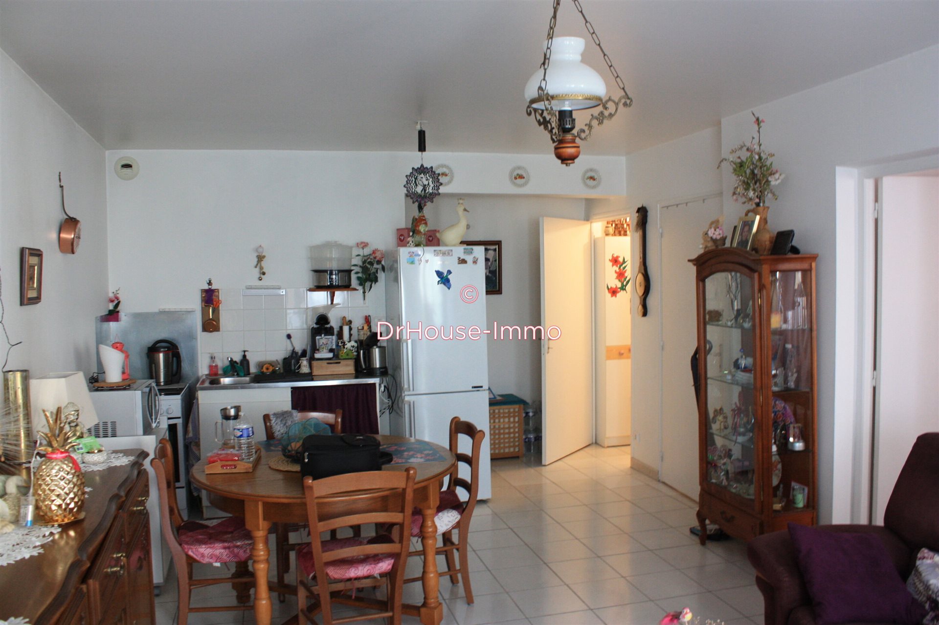 Appartement à vendre, 46m², Nemours