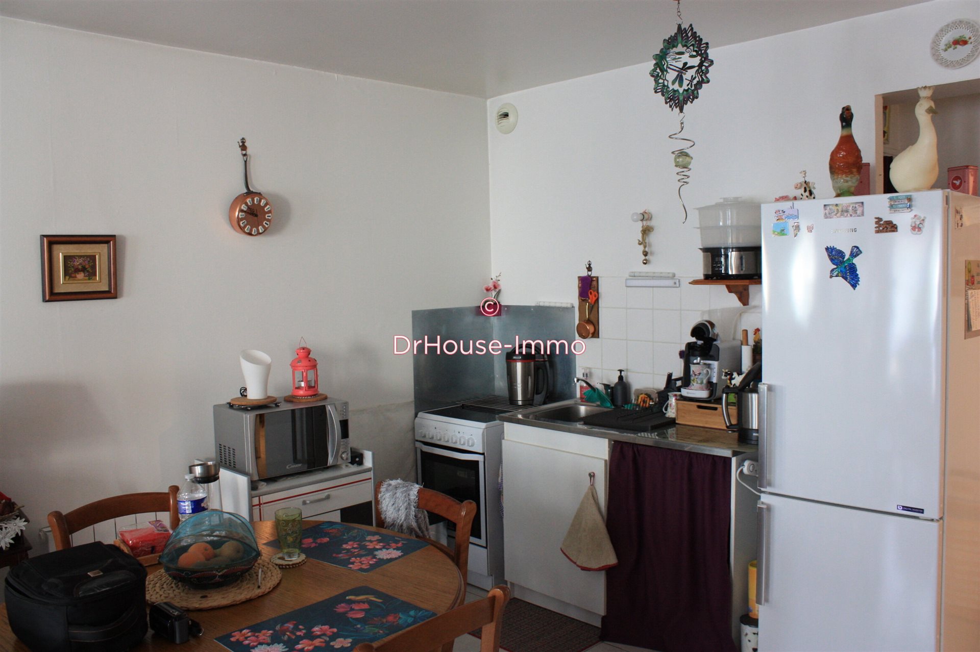 Appartement à vendre, 46m², Nemours