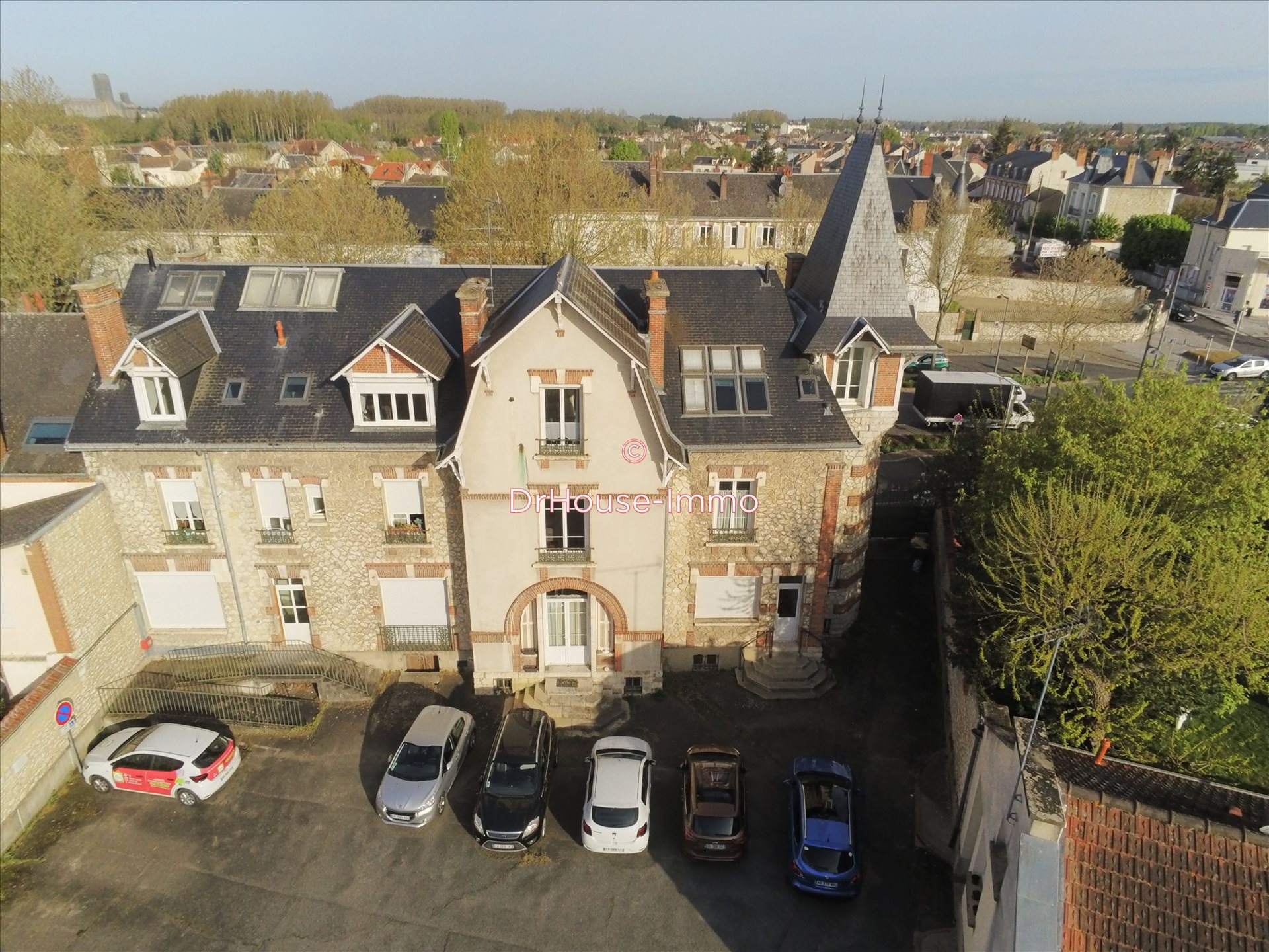 Appartement à louer, 55m², Montargis