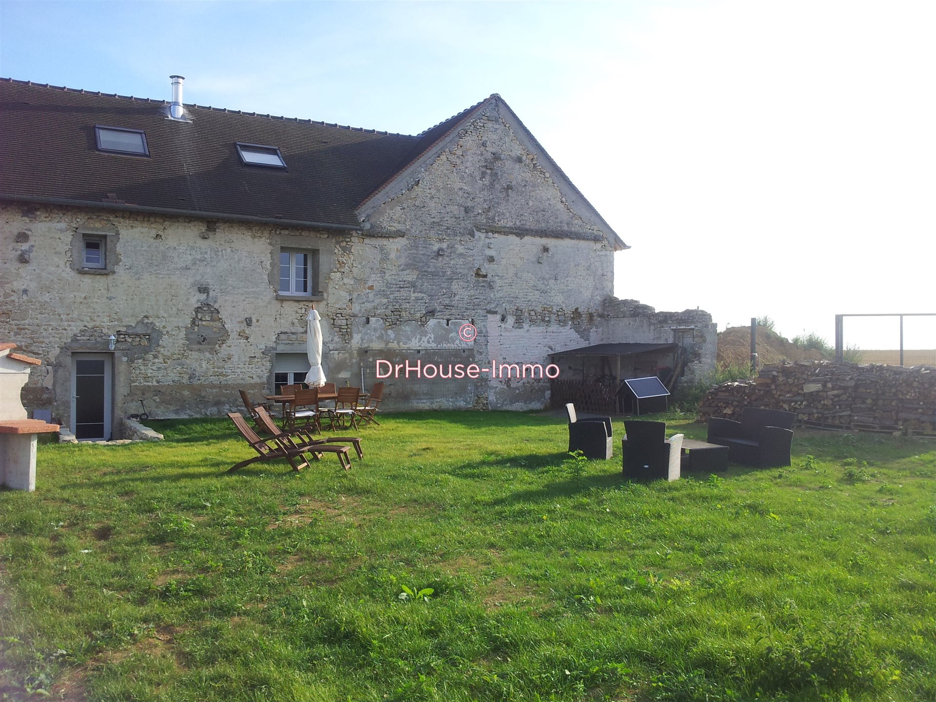 Maison à vendre, 63m², Nemours