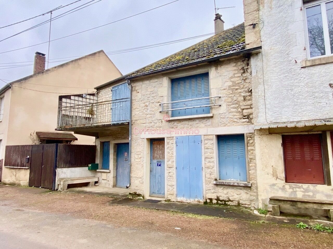 Maison à vendre, 193m², Dornecy