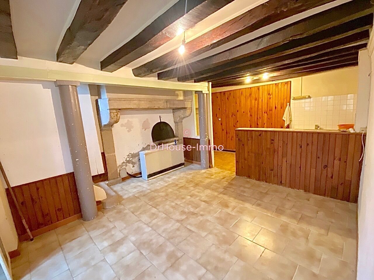 Maison à vendre, 193m², Dornecy