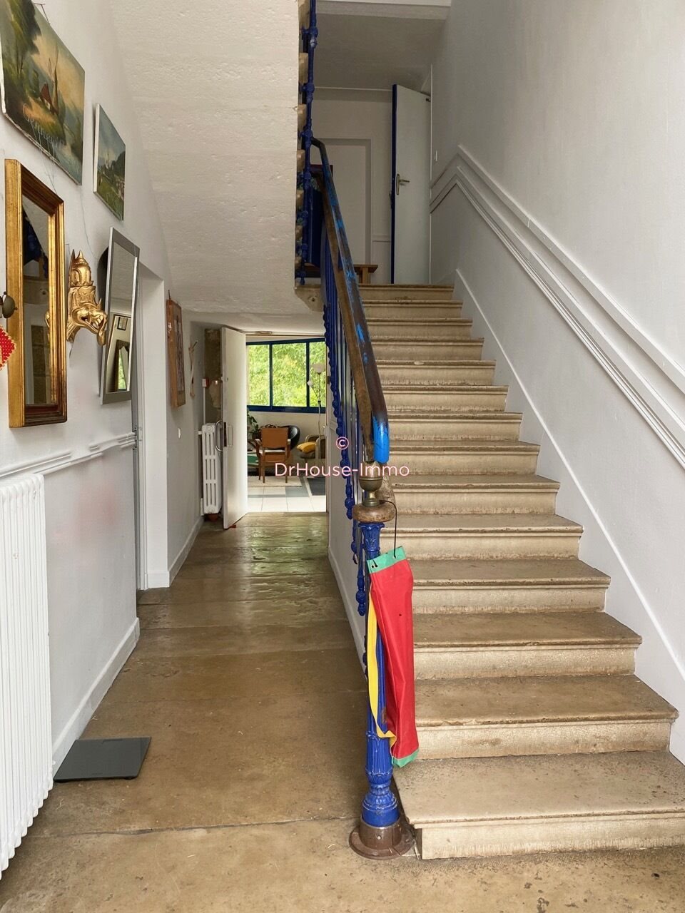 Maison à vendre, 384m², Massangis