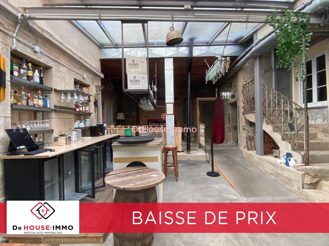 Maison à vendre, 700m², Lormes