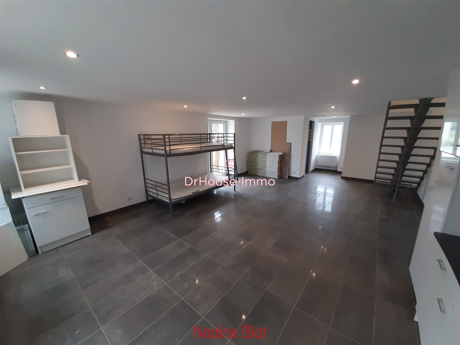 Maison à vendre, 60m², L'Herbergement