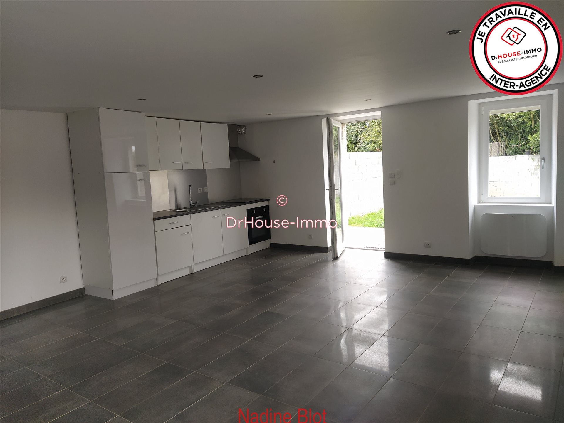 Maison à vendre, 60m², L'Herbergement