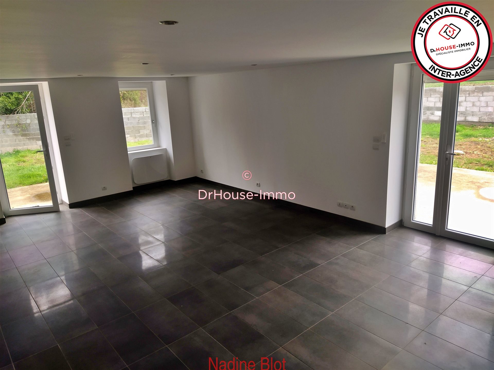 Maison à vendre, 60m², L'Herbergement