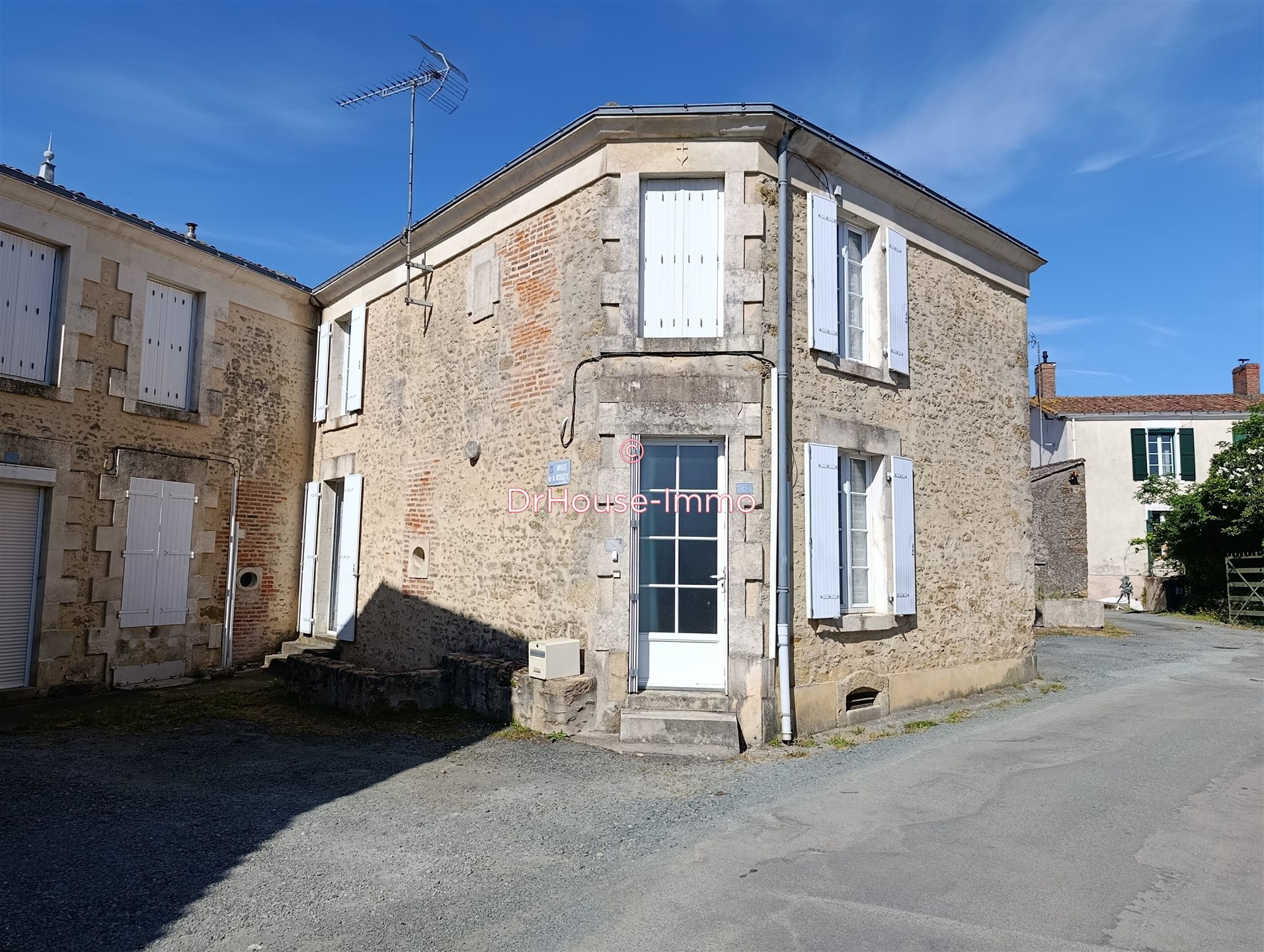 Maison à vendre, 118m², Sigournais