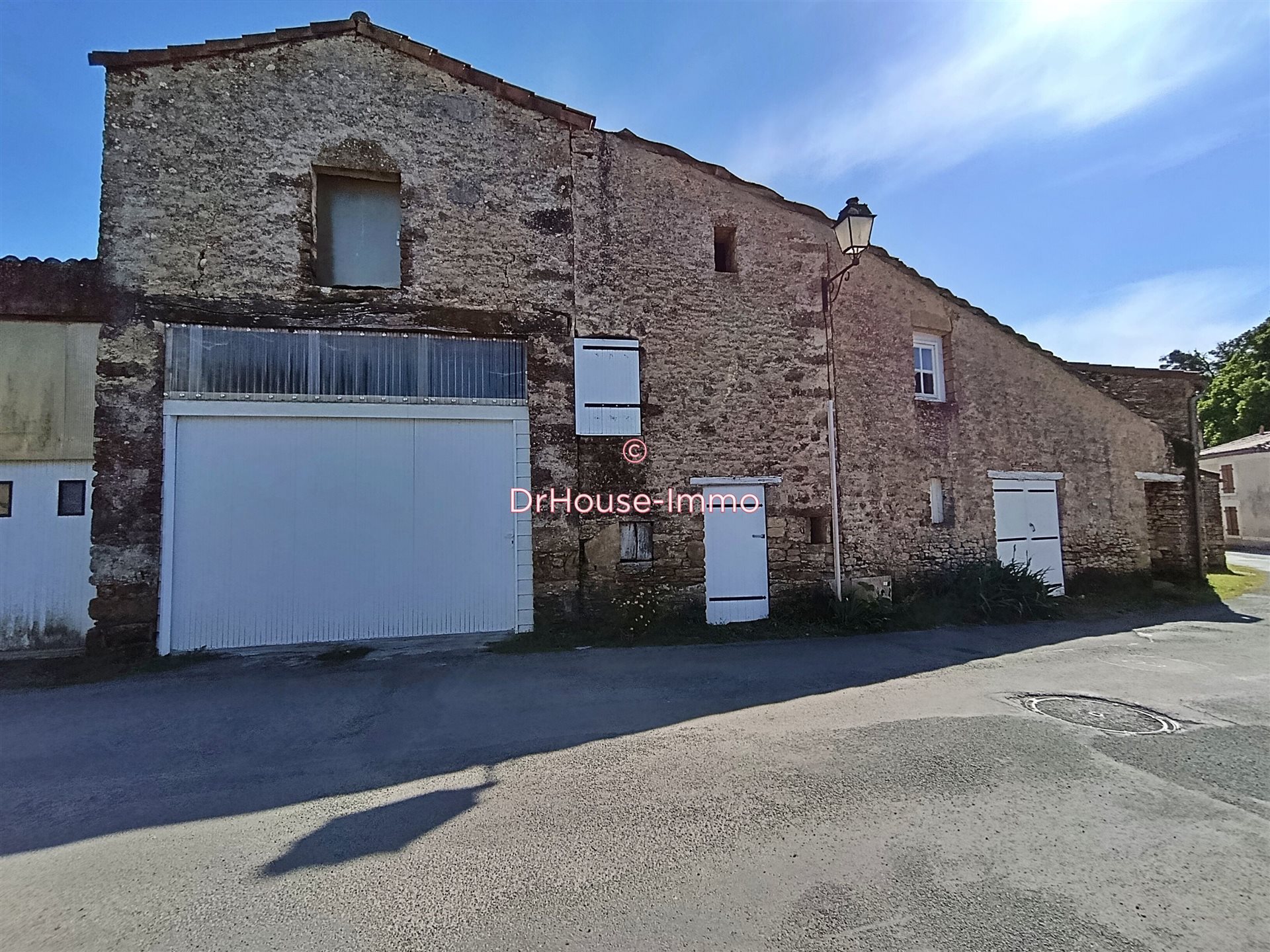 Maison à vendre, 118m², Sigournais