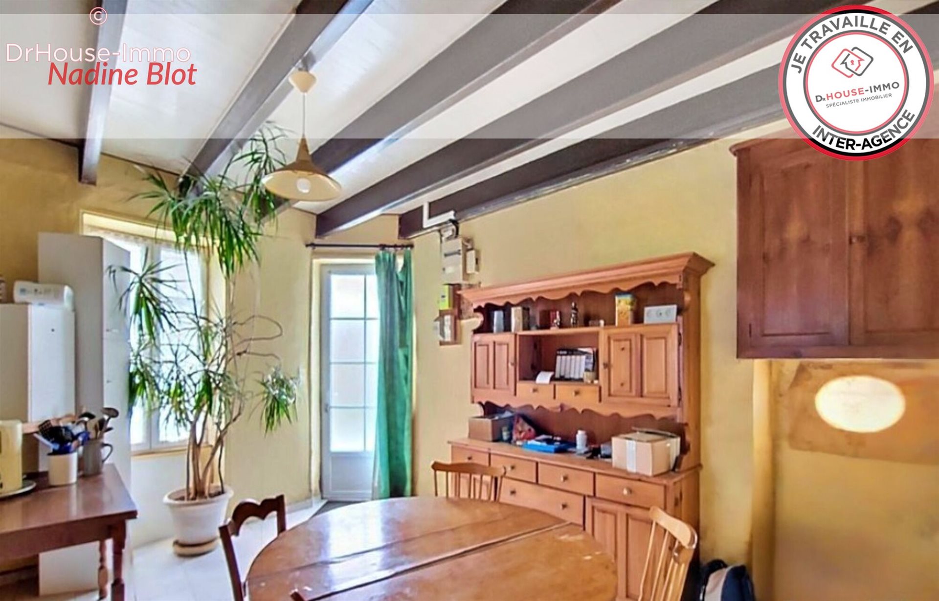 Maison à vendre, 118m², Sigournais