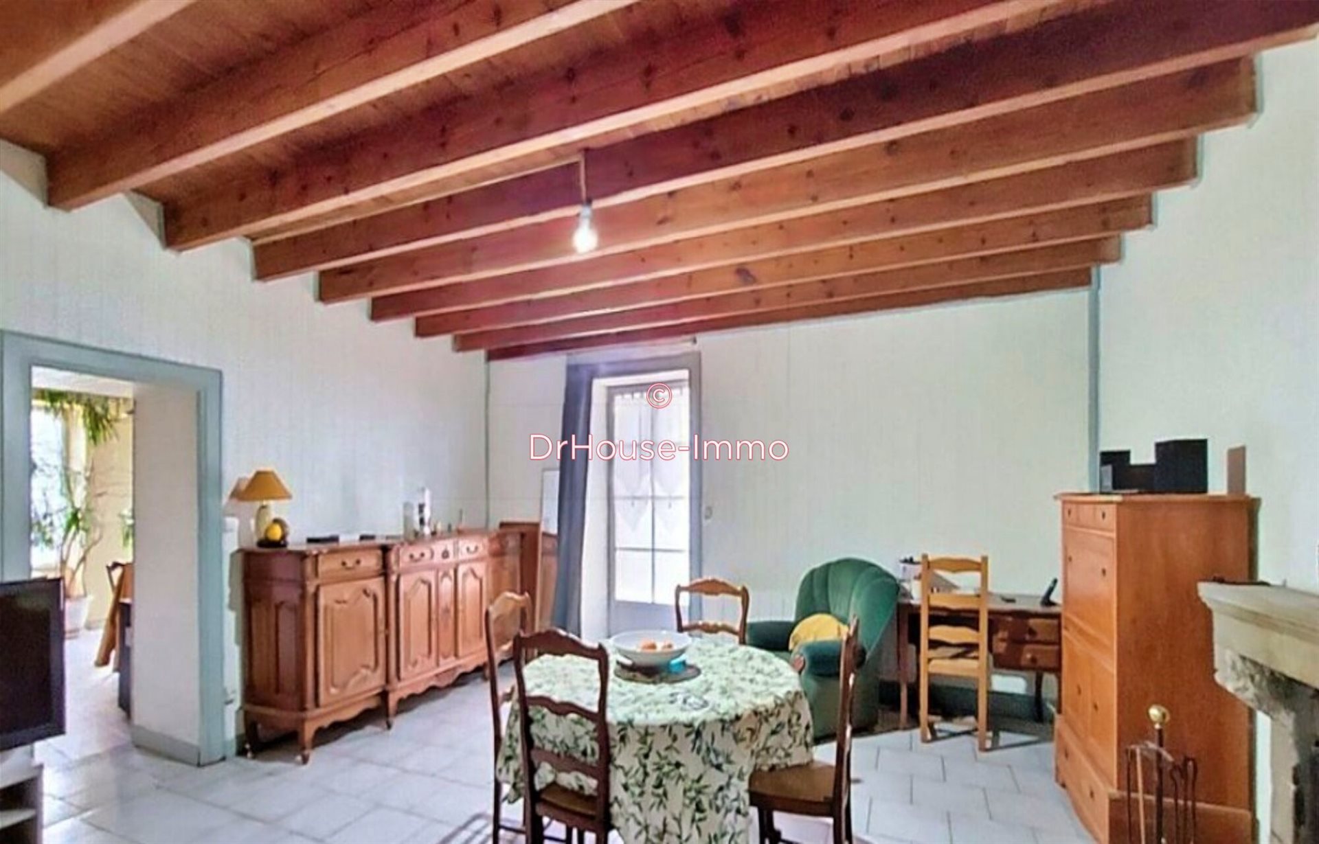 Maison à vendre, 118m², Sigournais