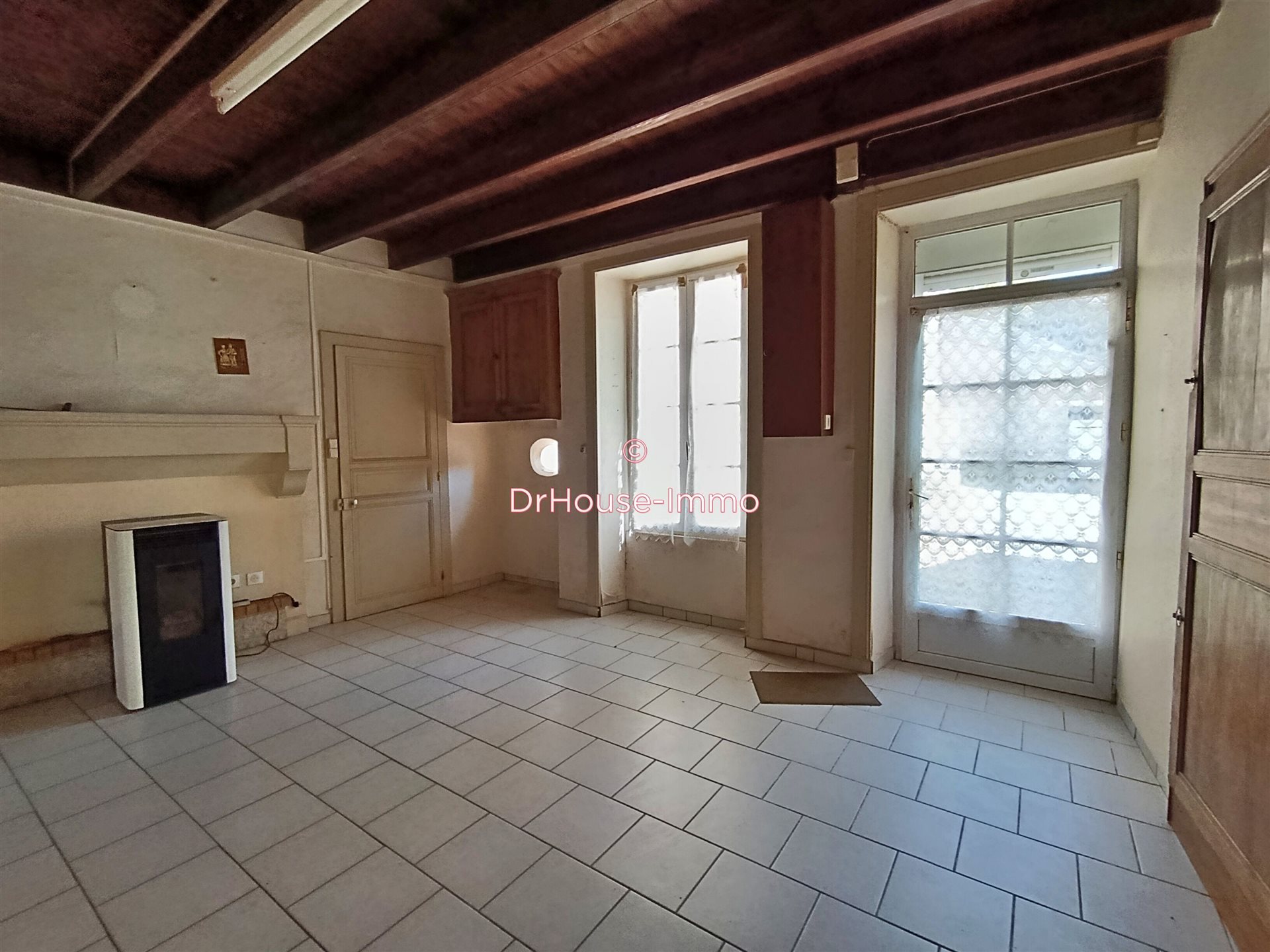 Maison à vendre, 98m², Sigournais
