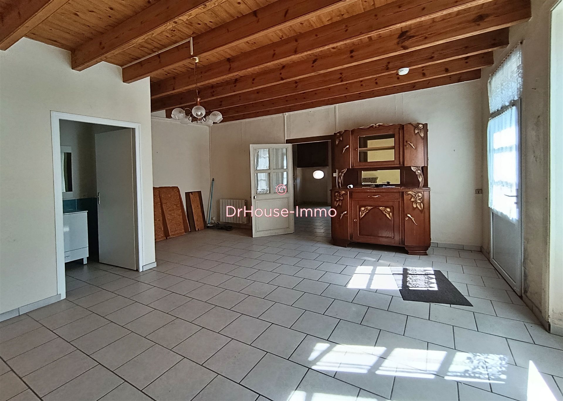 Maison à vendre, 98m², Sigournais