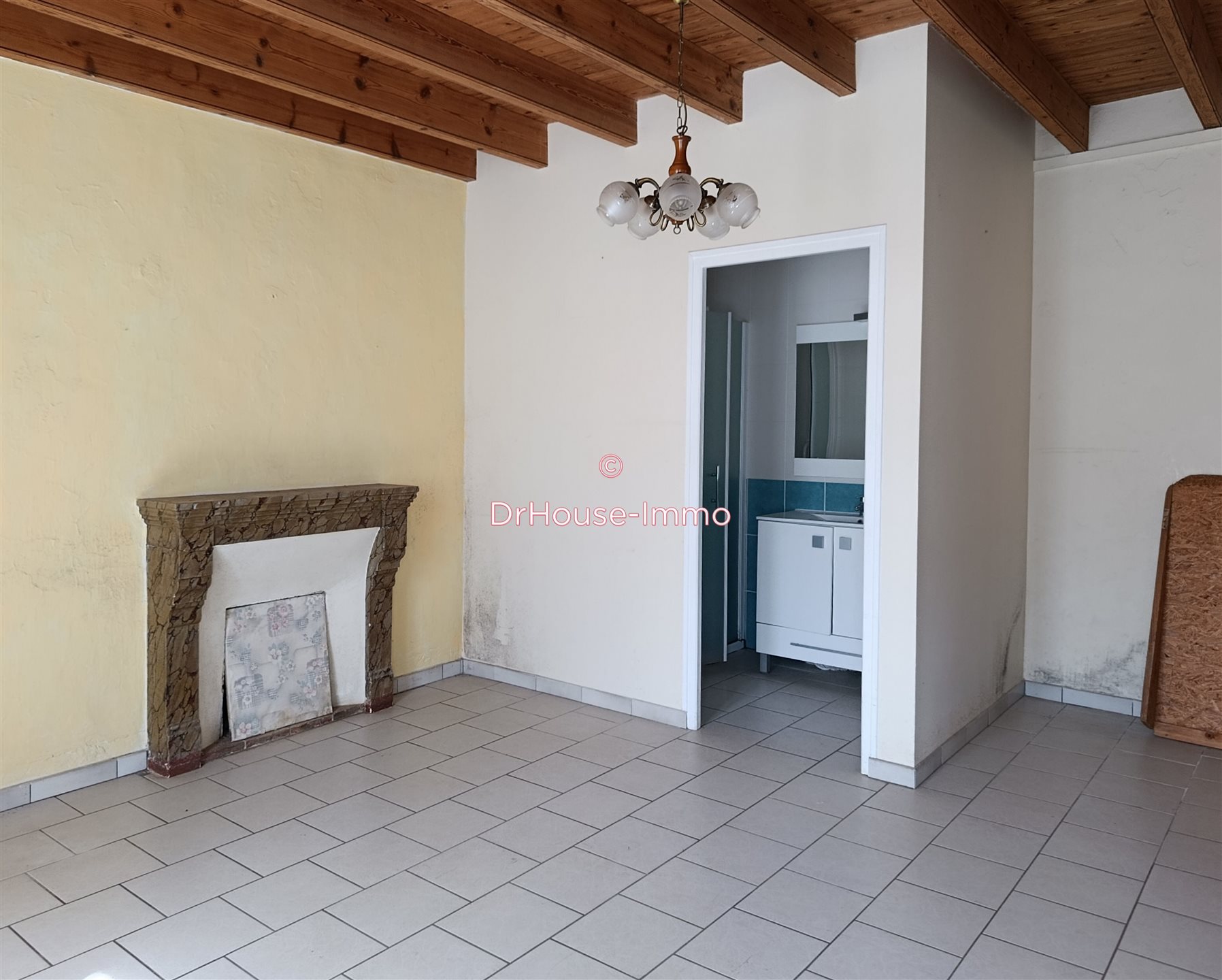 Maison à vendre, 98m², Sigournais