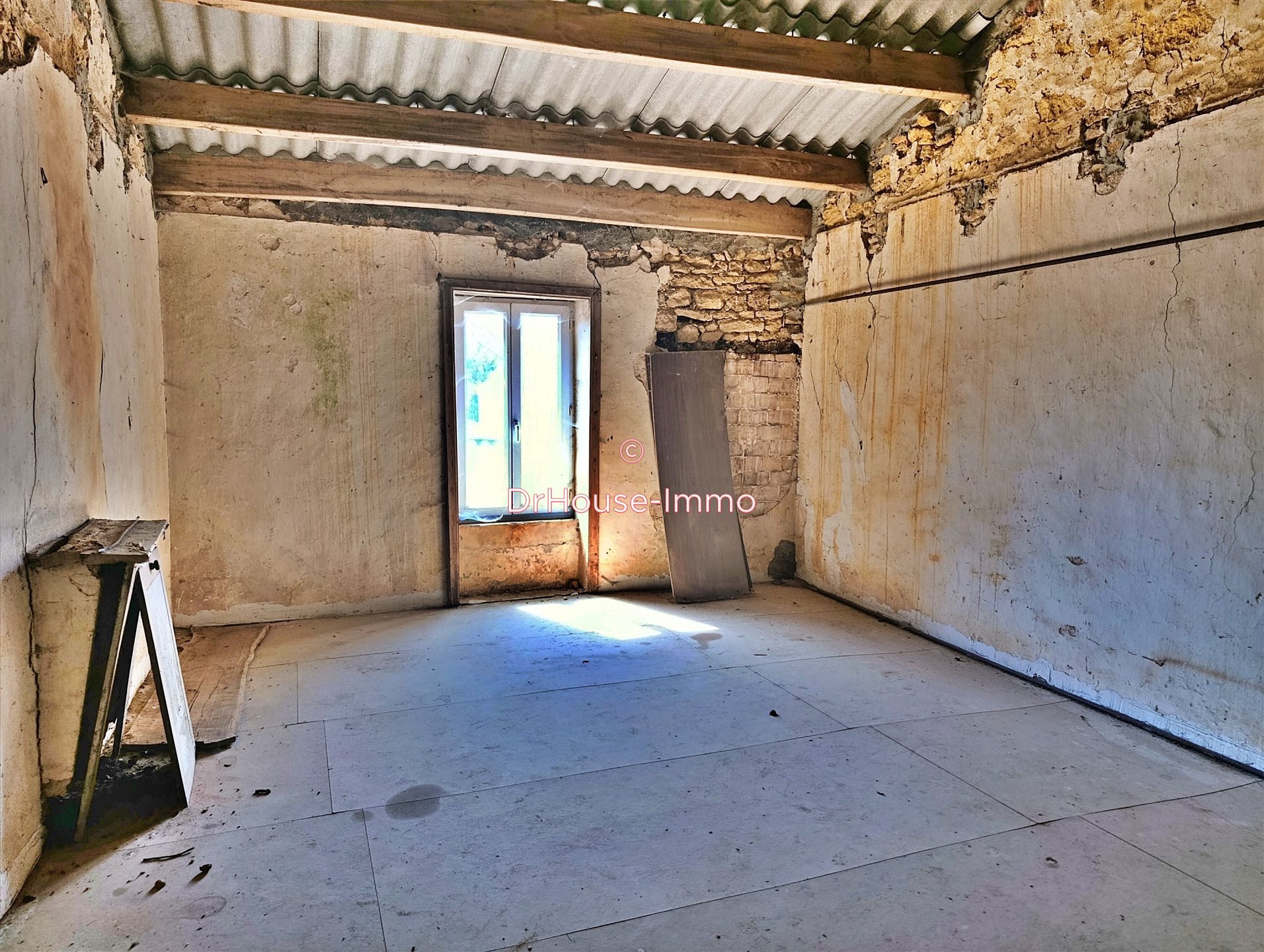 Maison à vendre, 51m², Sigournais