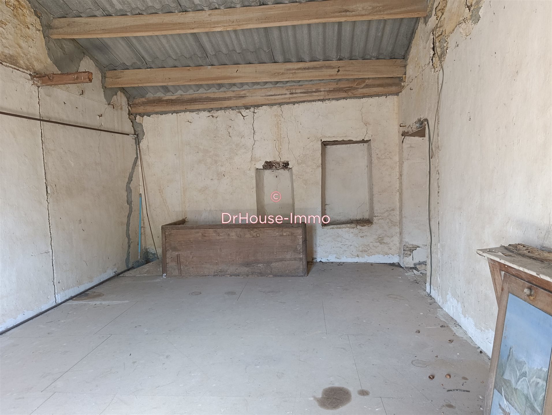 Maison à vendre, 51m², Sigournais