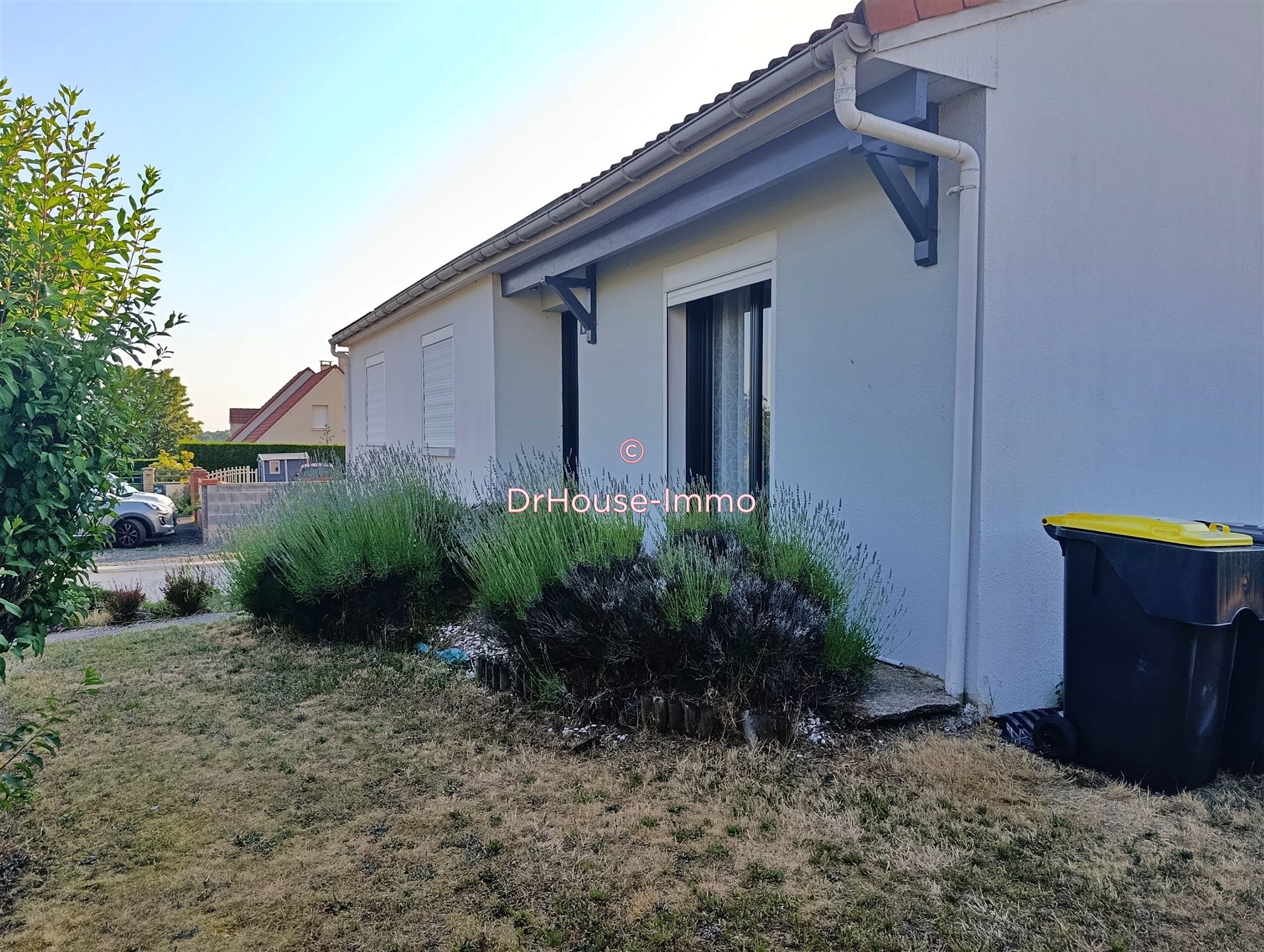 Maison à vendre, 88m², Saint-Germain-sur-Moine