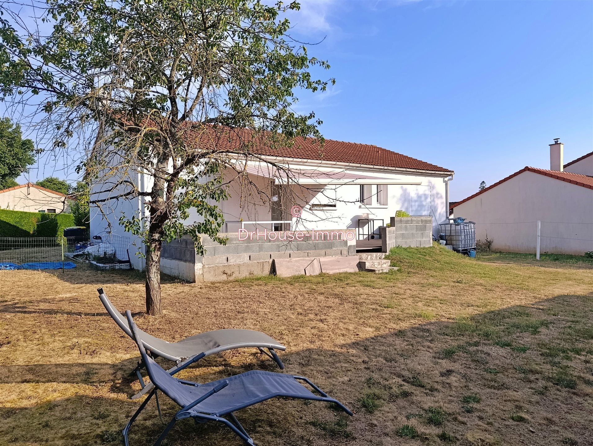 Maison à vendre, 88m², Saint-Germain-sur-Moine