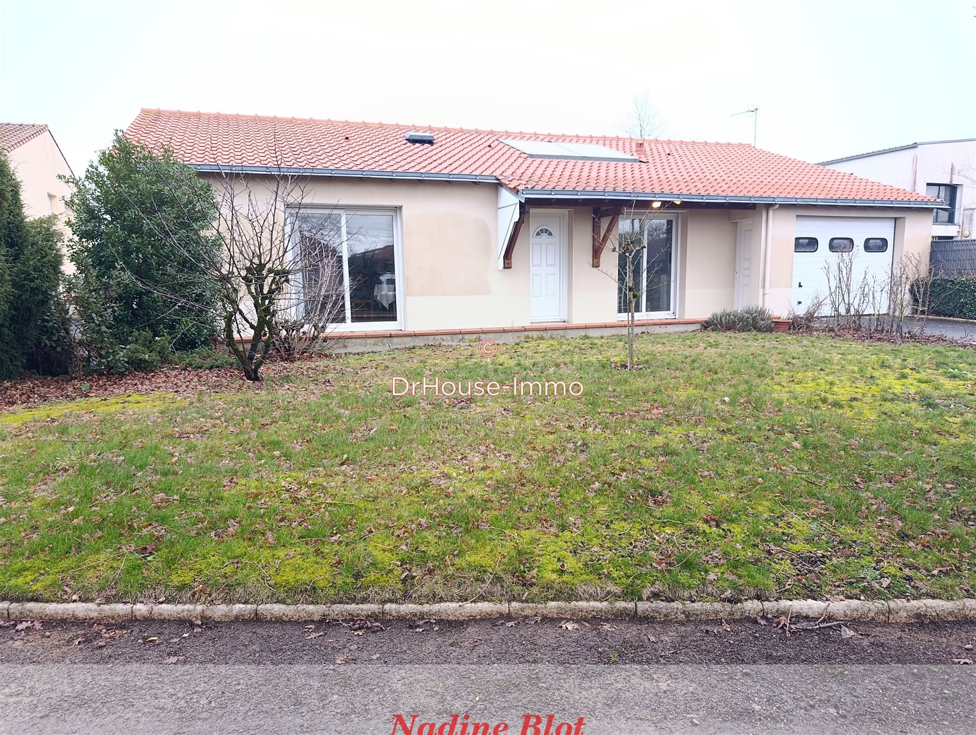 Maison à vendre, 101m², Treize-Septiers