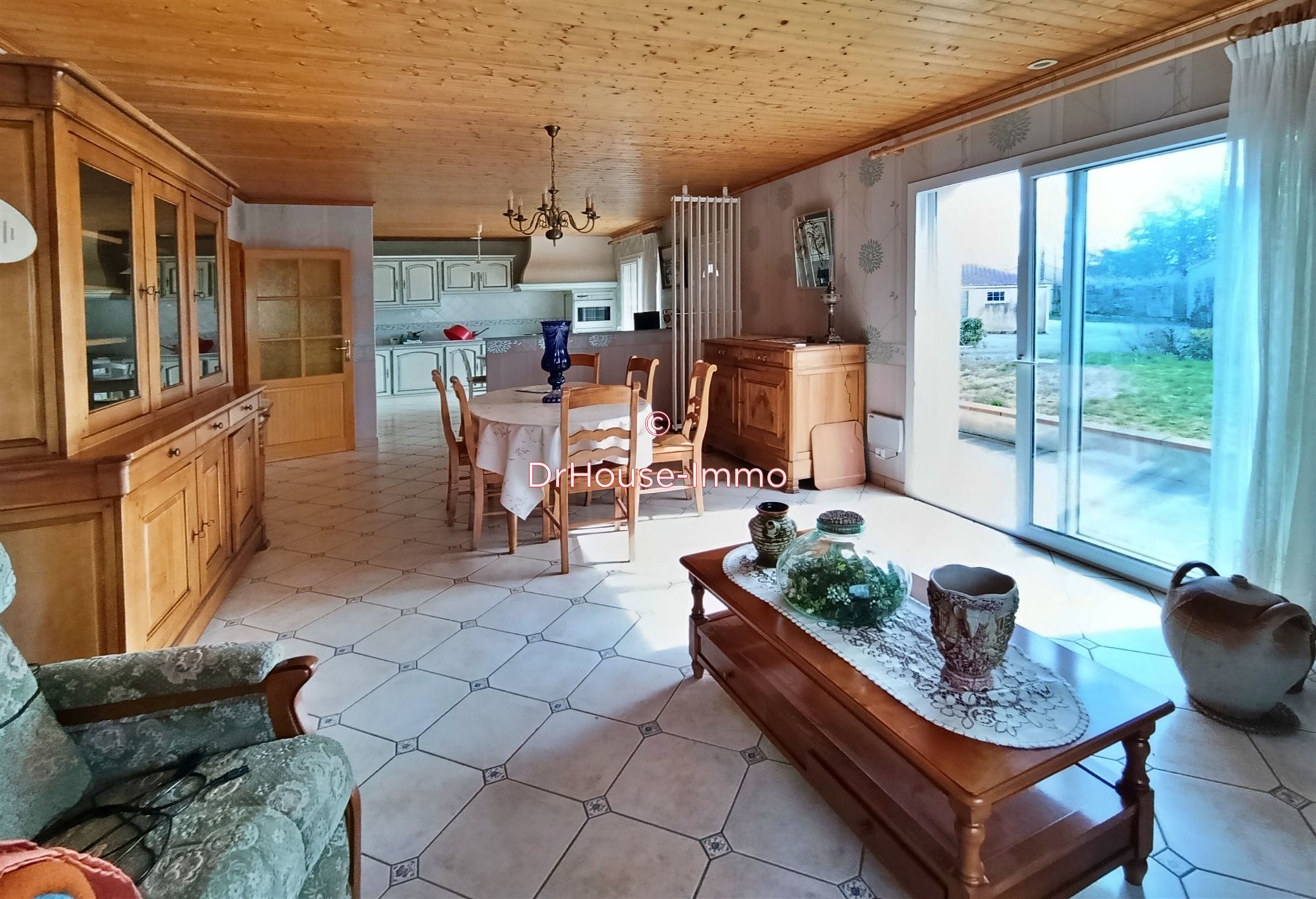 Maison à vendre, 101m², Treize-Septiers