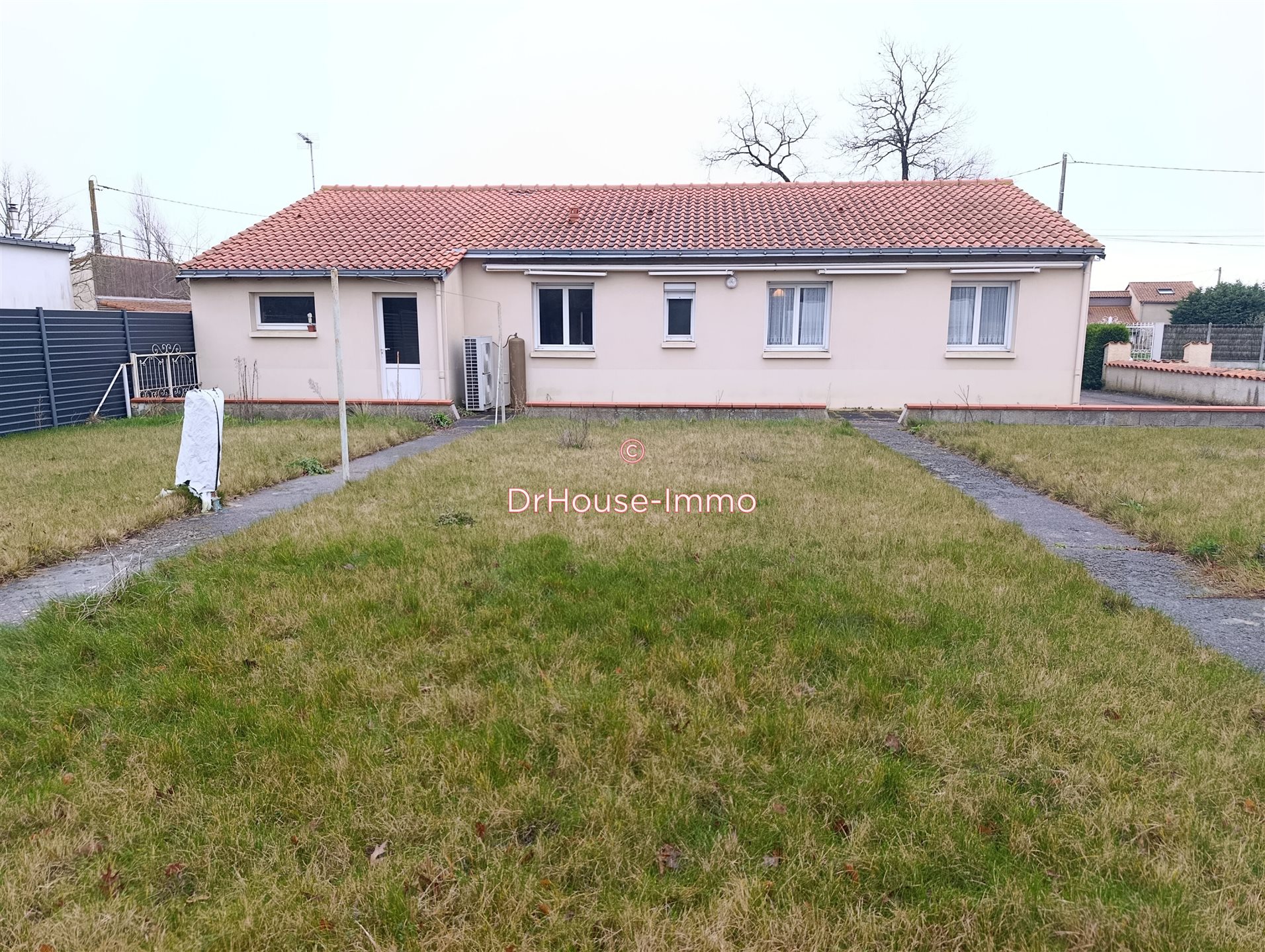 Maison à vendre, 101m², Treize-Septiers
