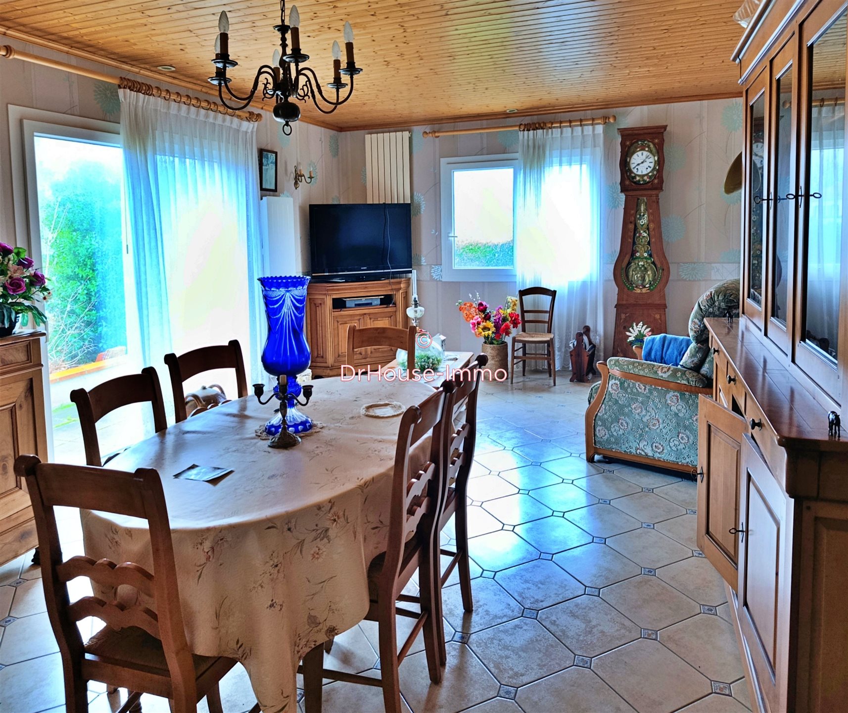 Maison à vendre, 101m², Treize-Septiers