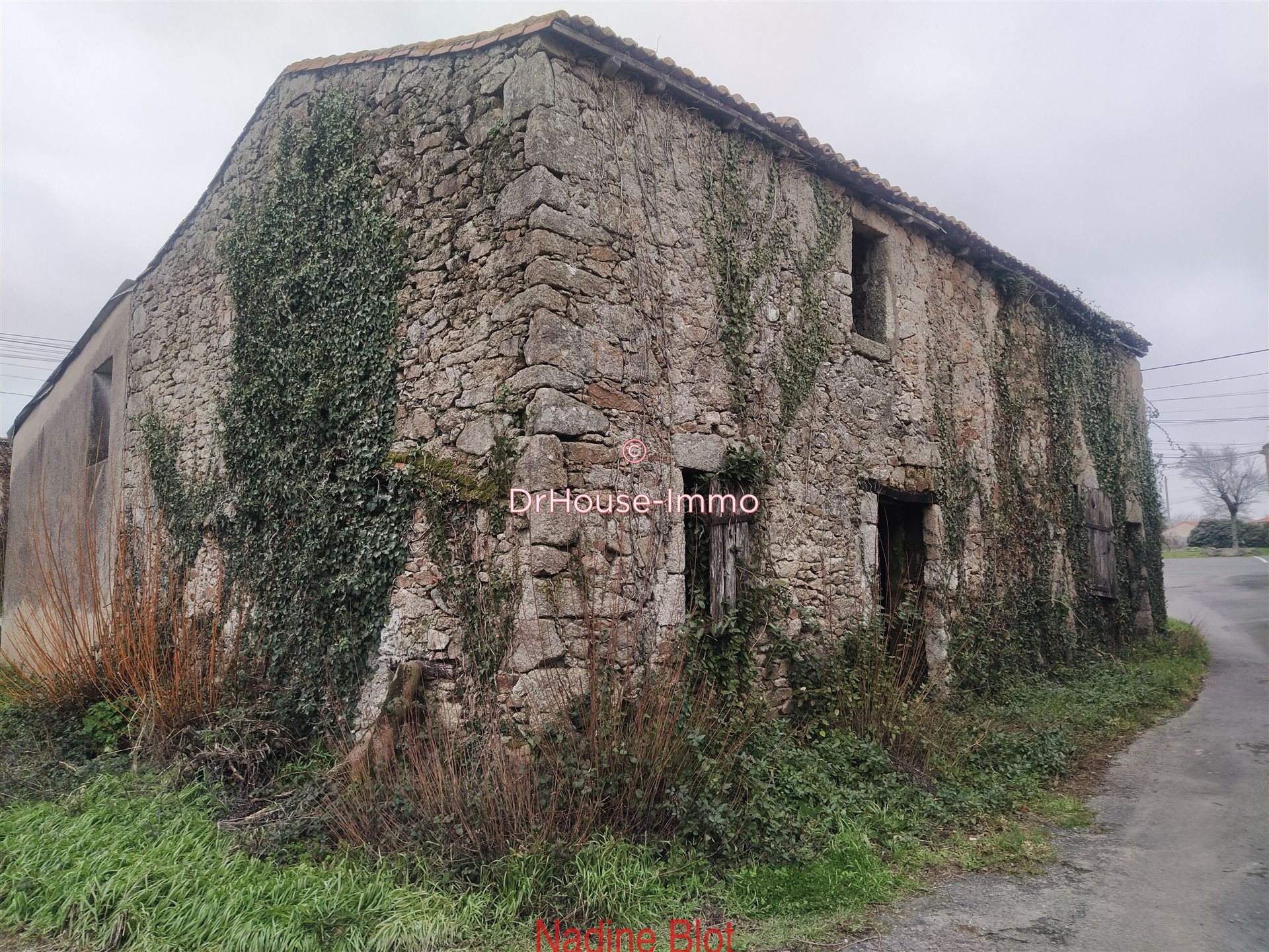 Maison à vendre, 57m², Gétigné