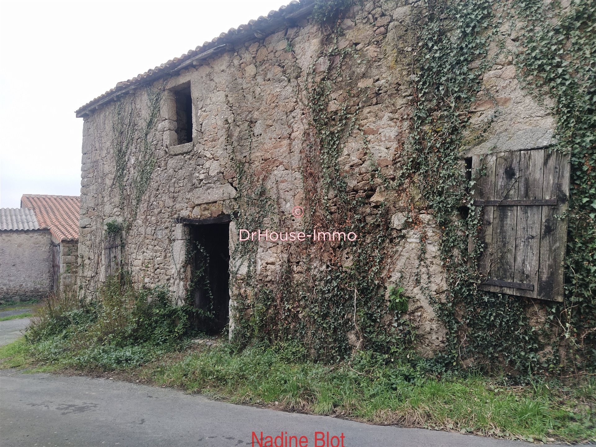 Maison à vendre, 57m², Gétigné