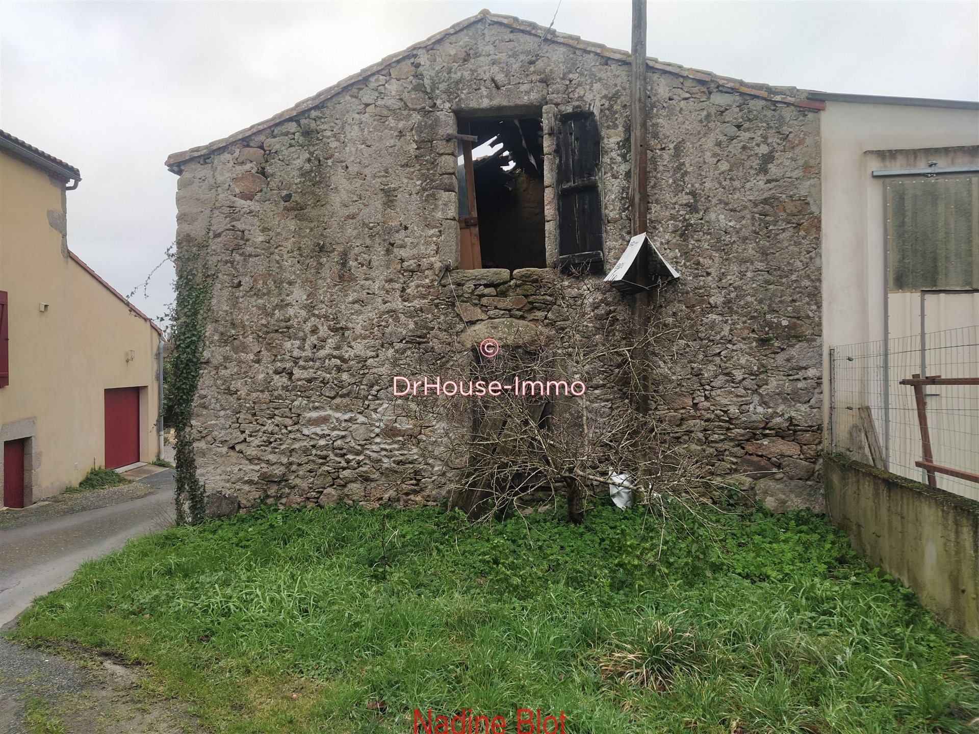 Maison à vendre, 57m², Gétigné