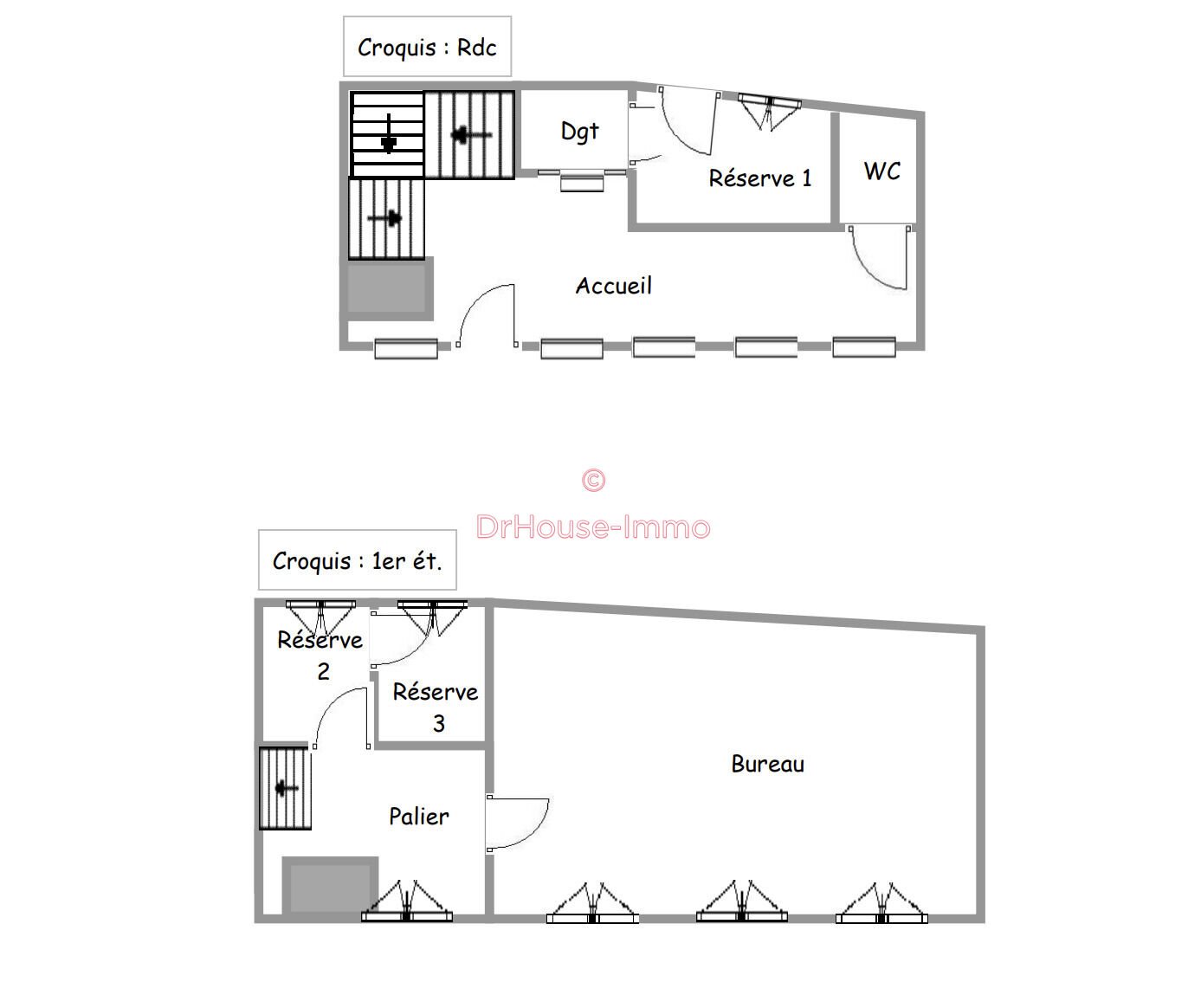 Maison à vendre, 94m², Bonneval