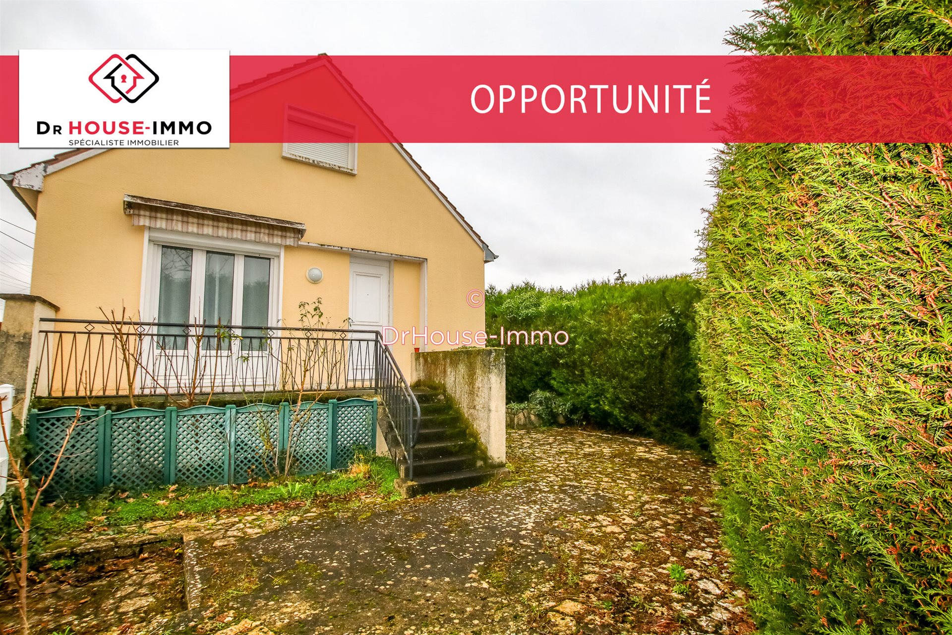 Maison à vendre, 97m², Chartres