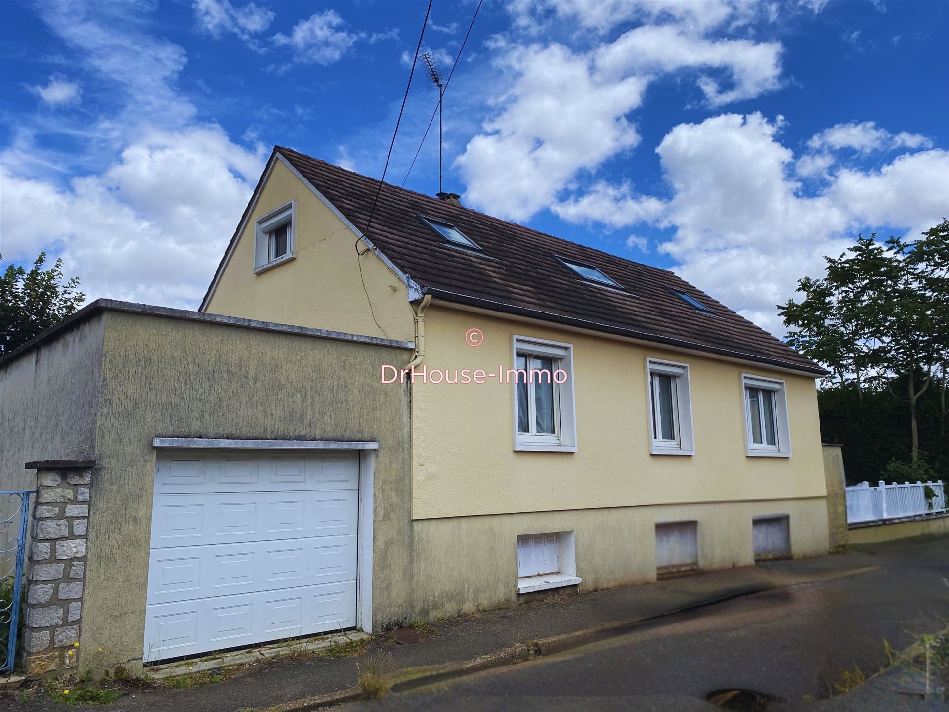 Maison à vendre, 97m², Chartres