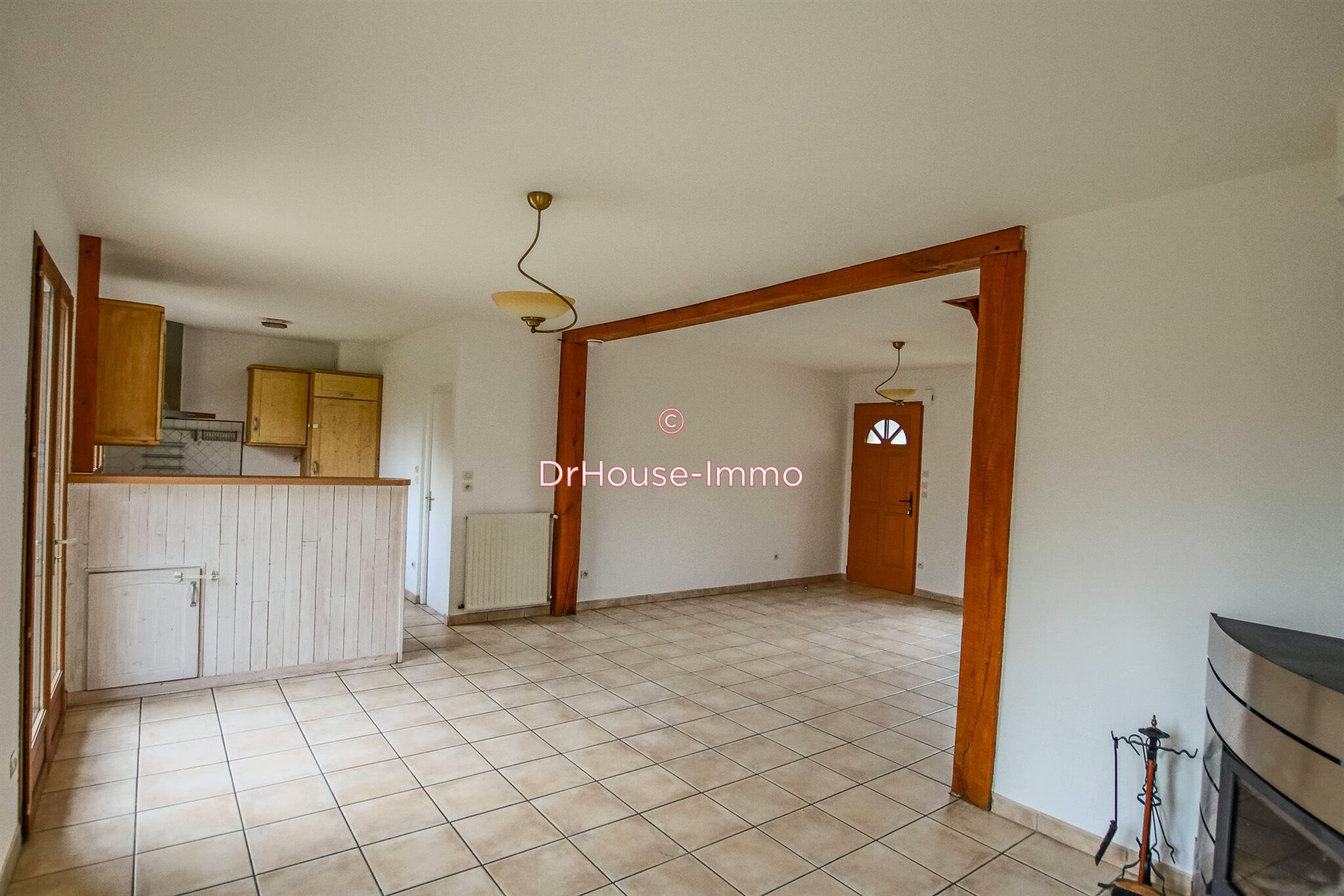 Maison à vendre, 111m², Champhol