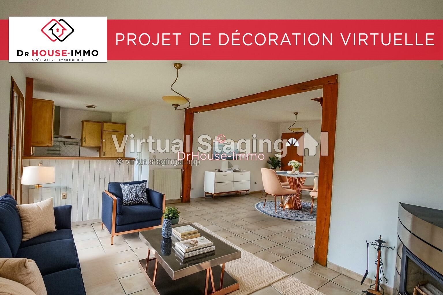 Maison à vendre, 111m², Champhol