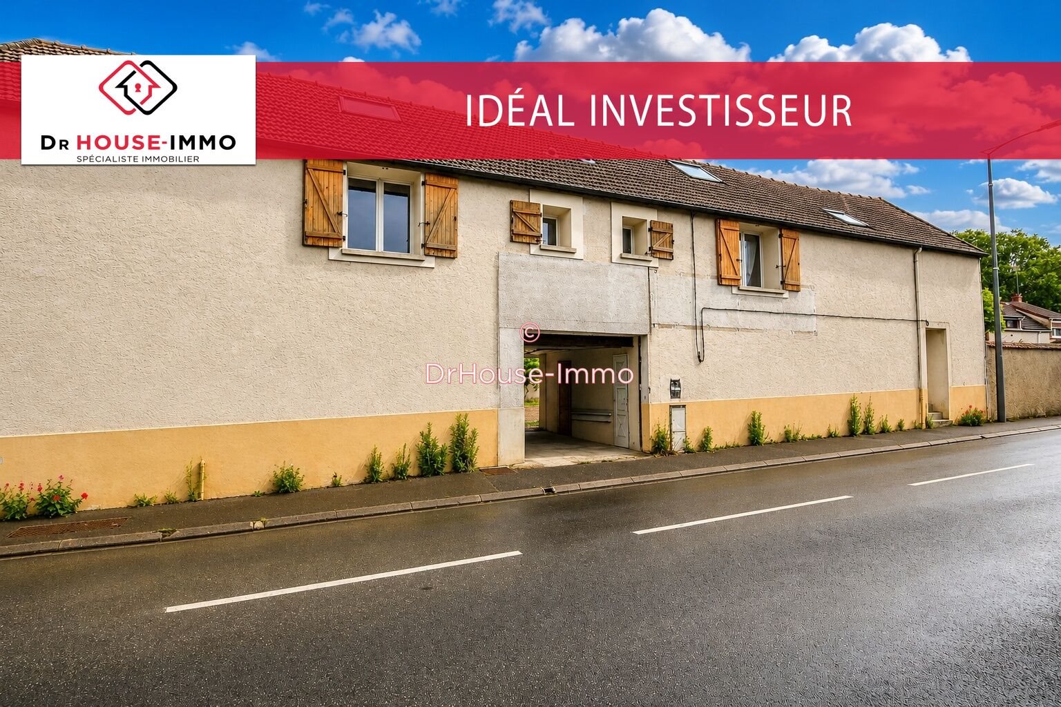 Maison à vendre, 95m², Hanches