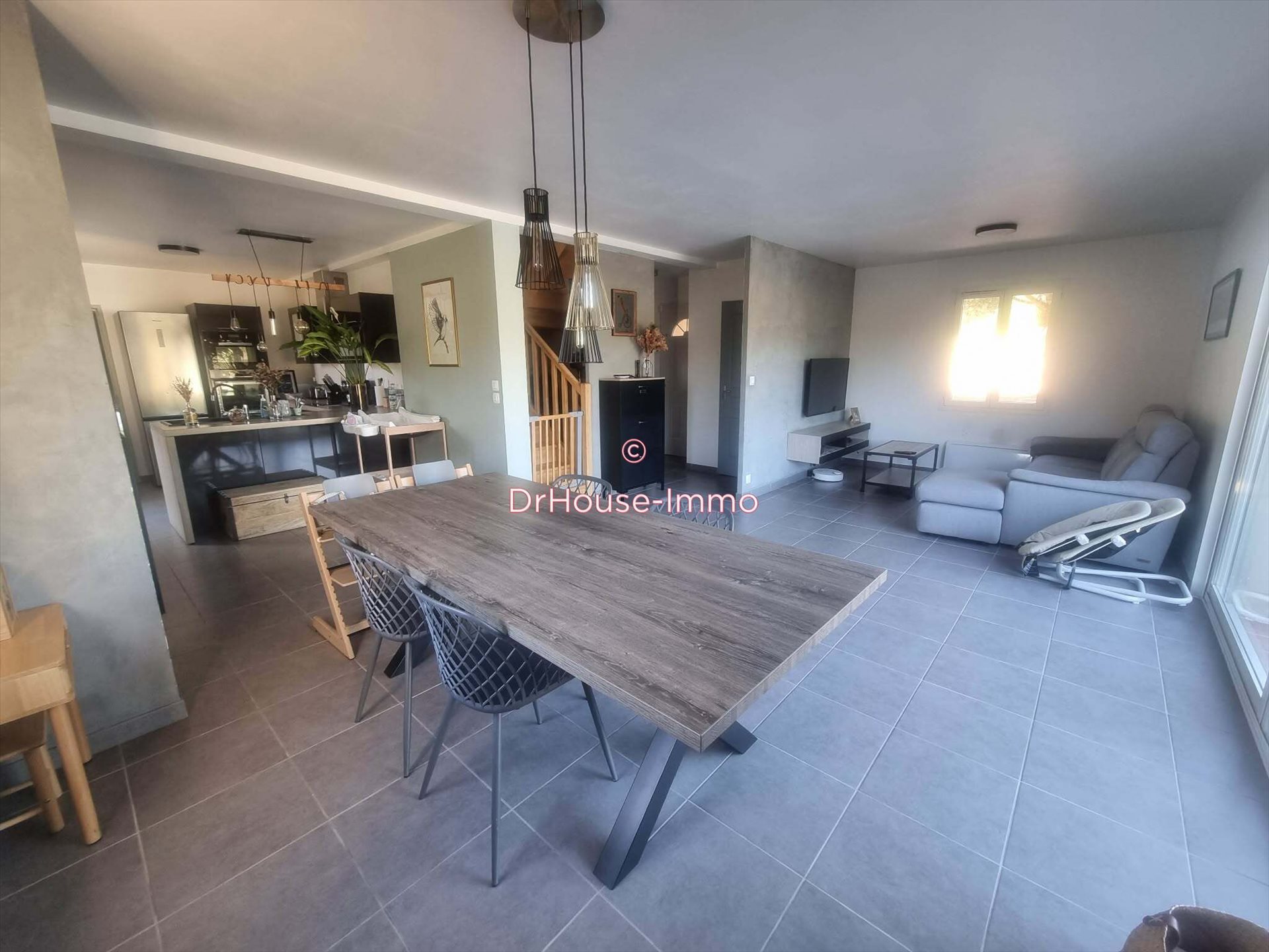 Maison à vendre, 147m², Saint-Sulpice-la-Pointe